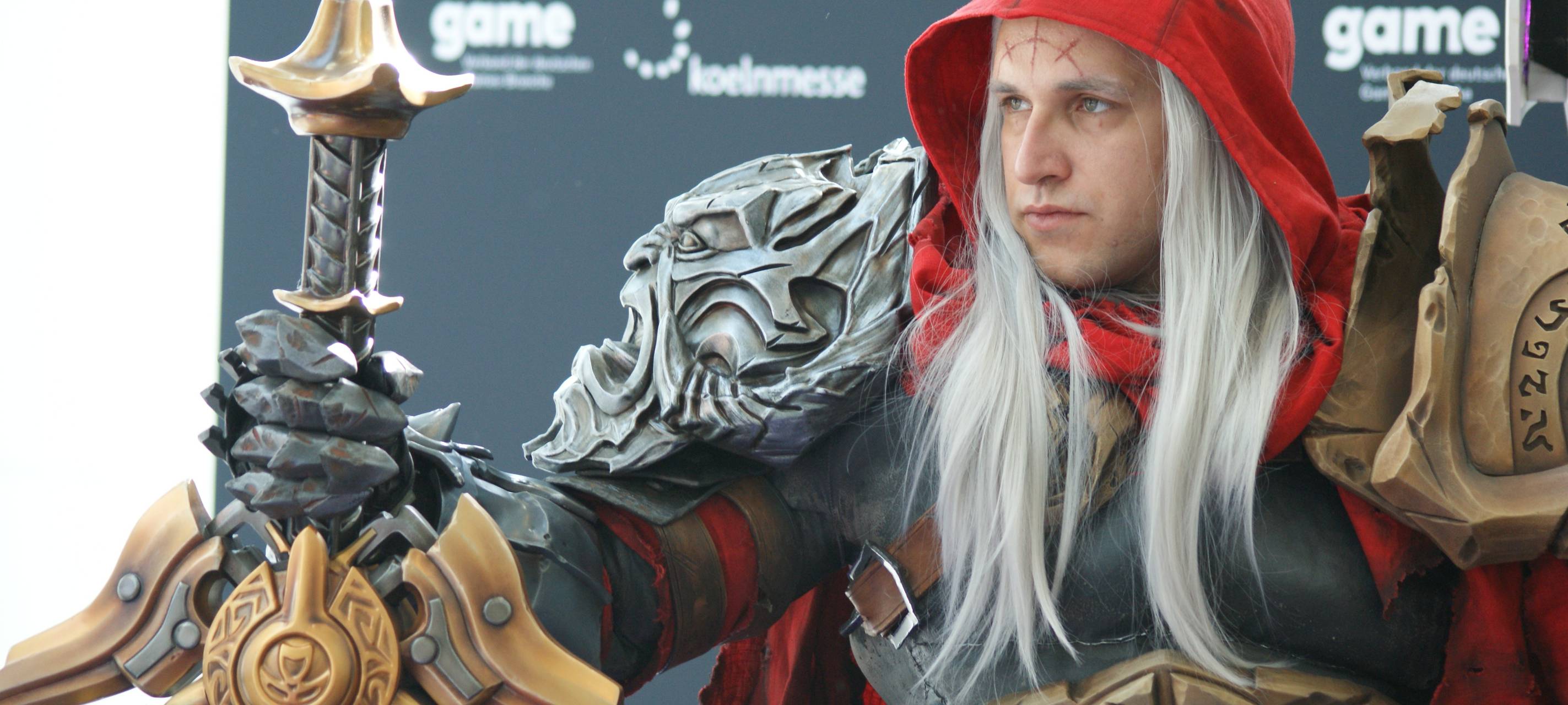 Köln: Gamescom erstmals ausgebucht