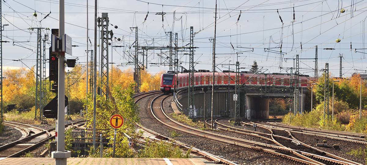 Kaputte Bahnbrücke: Brandbrief an Bilger