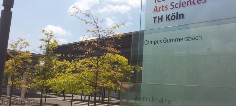 600 Erstsemester starten in Gummersbach