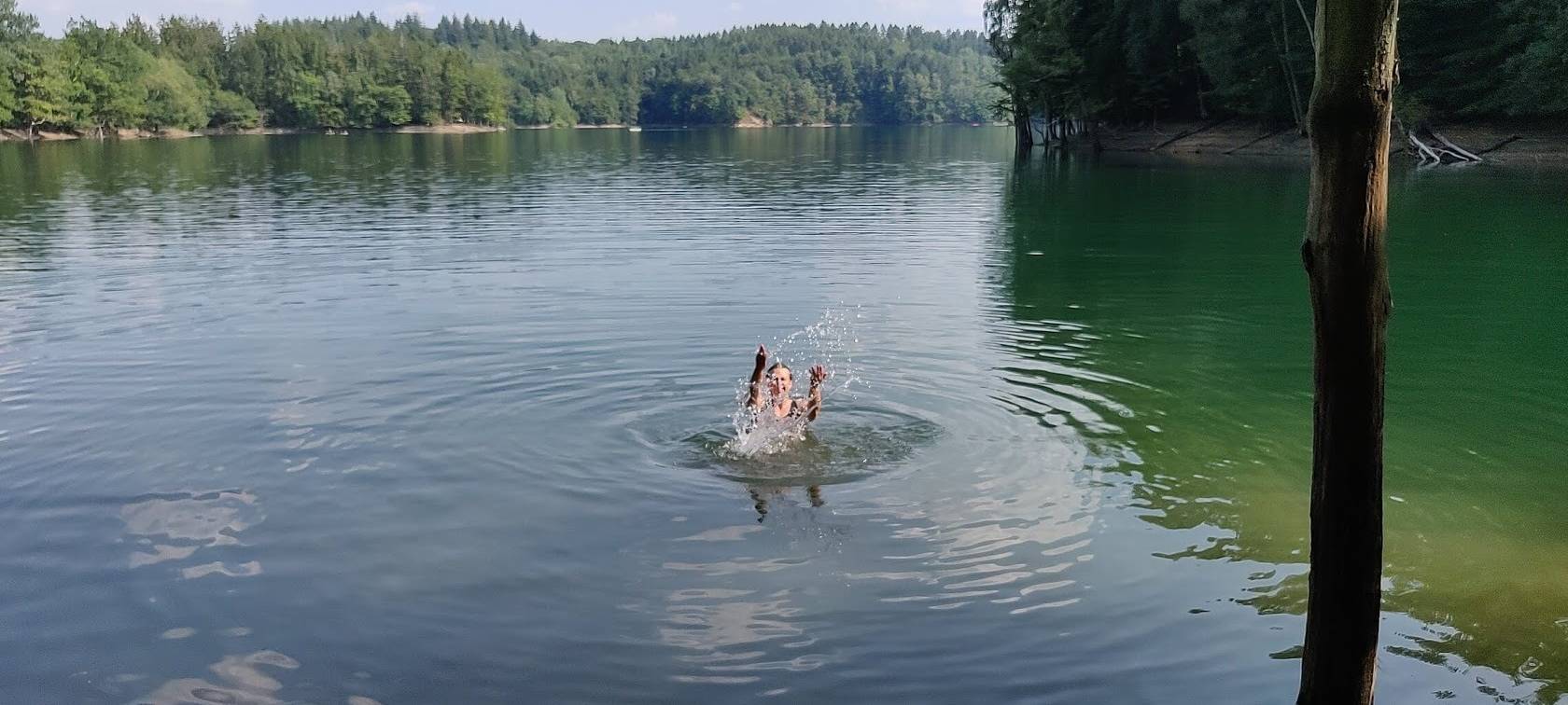 Talsperren: Top-Wasserqualität