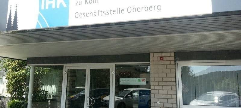IHK-Umfrage - Oberbergs Wirtschaft weiter im Krisenmodus