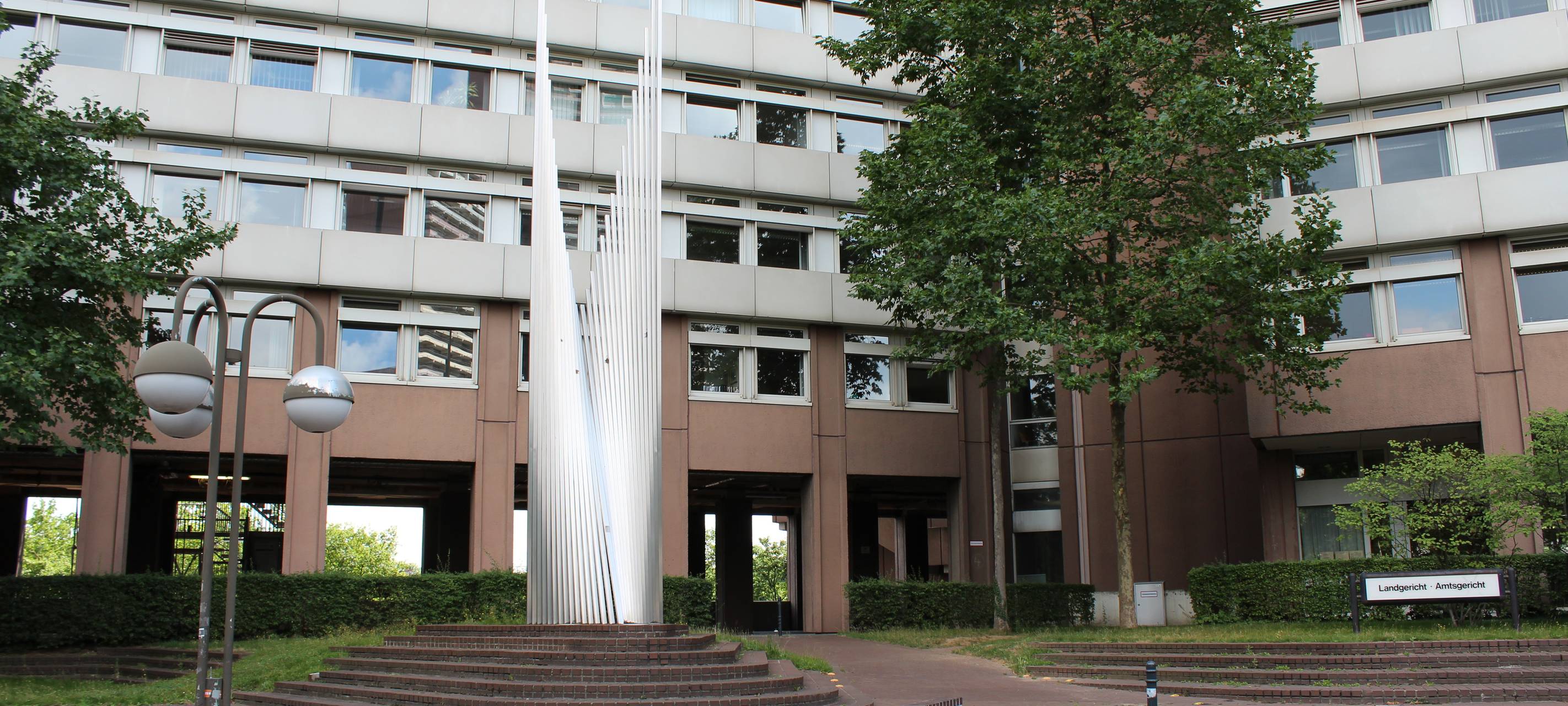 Prozess-Start nach mutmaßlicher Brandstiftung in Gummersbach