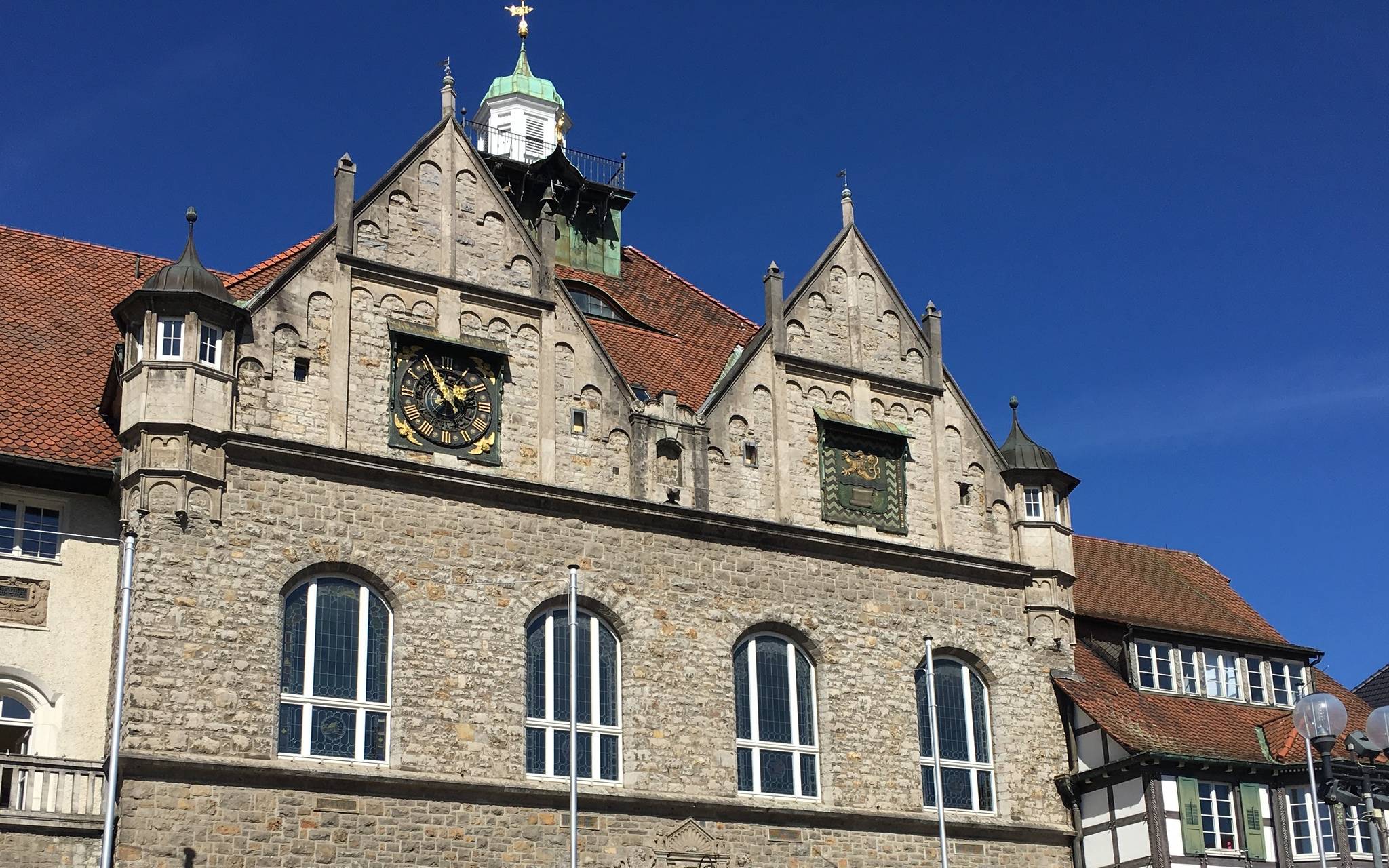 Rathaus Bergisch Gladbach