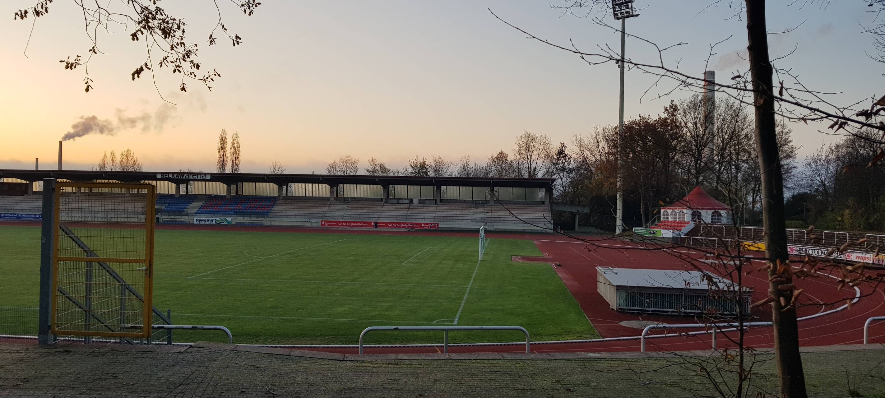 Bergisch Gladbach 09 verliert