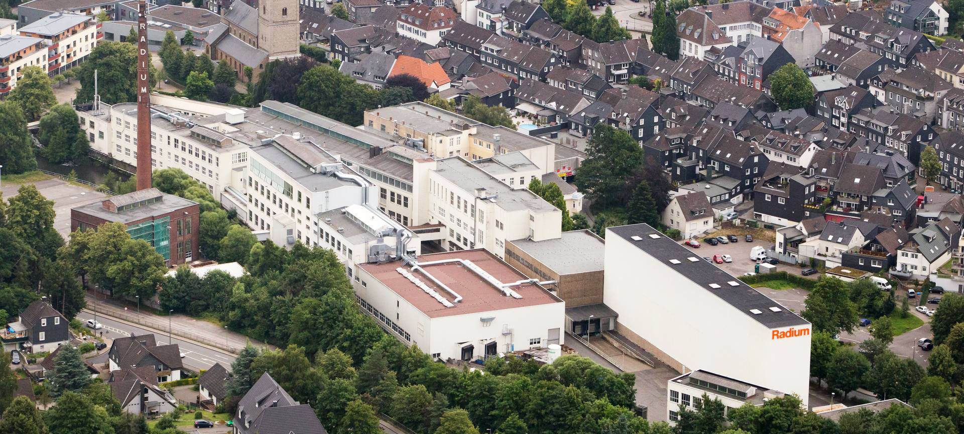 Wipperfürth: Infoabend über Zukunft des Radium-Areals