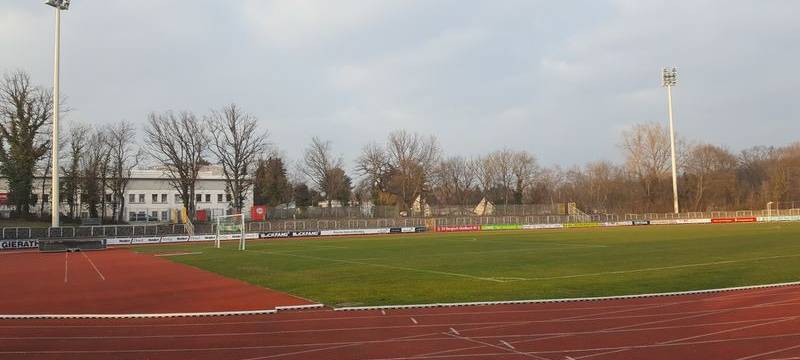 Belkaw Arena Bergisch Gladbach