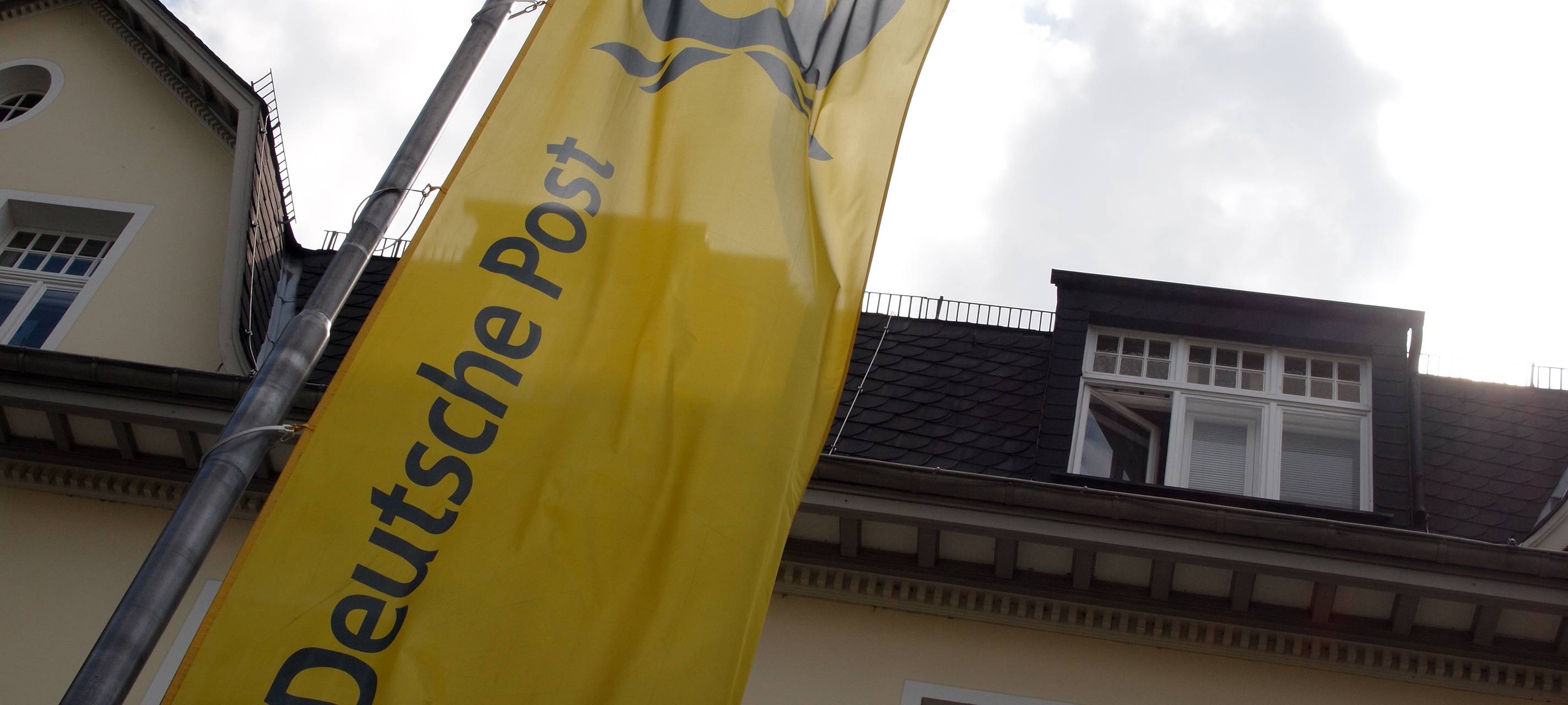 Deutsche Post: Neuer Zustellstützpunkt in Gummersbach