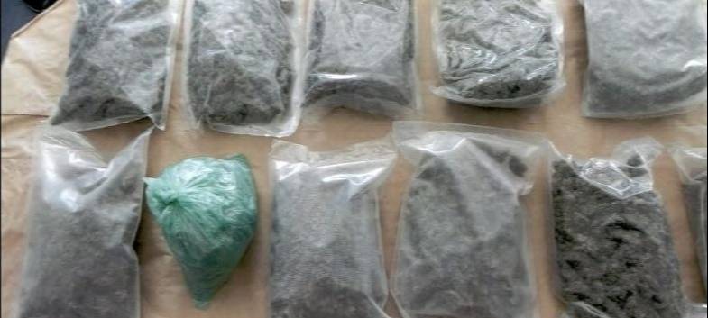Schlag gegen Drogenhandel