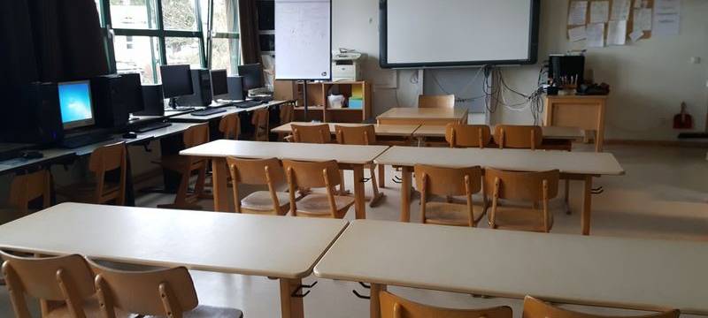 Schädlingsbefall in Overather Grundschule