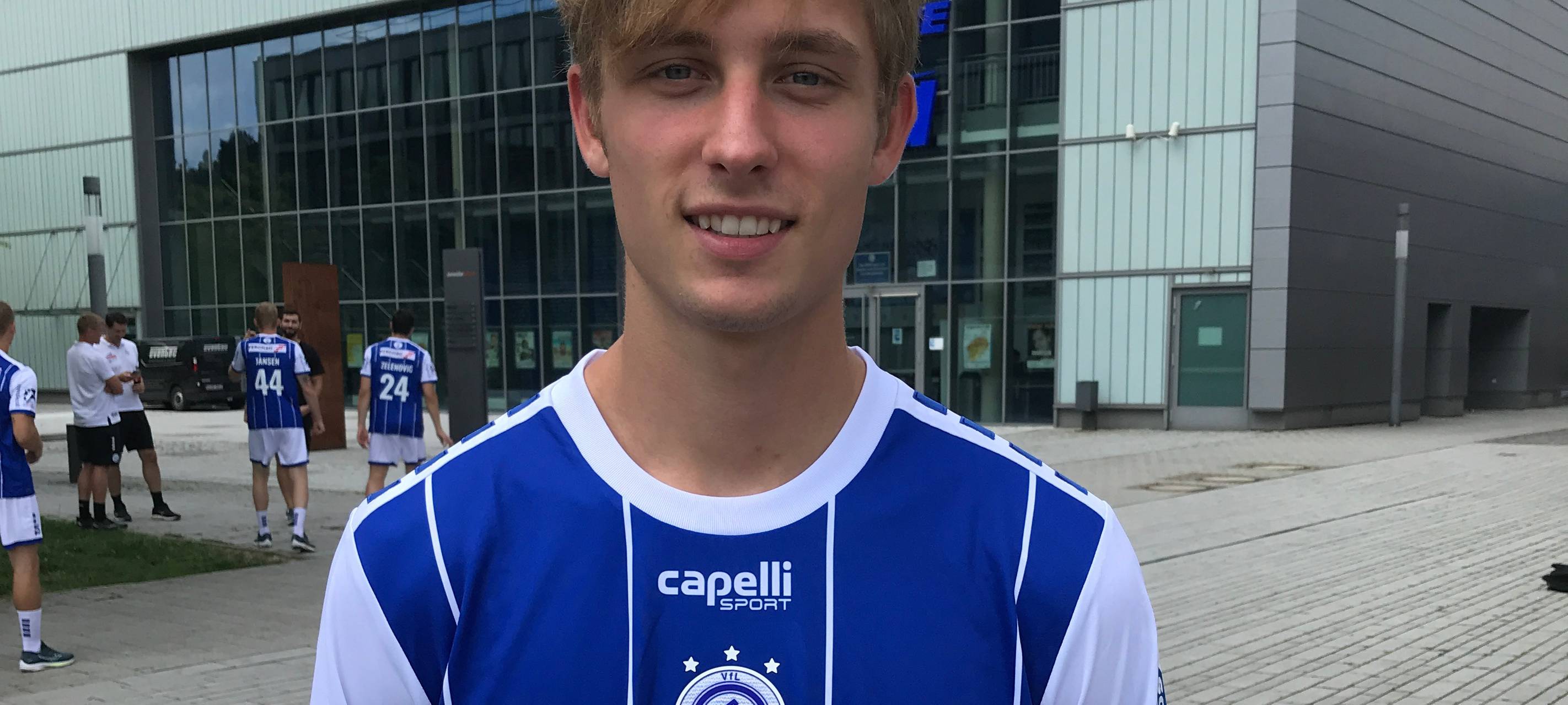 VfL Gummersbach: Häseler lange verletzt