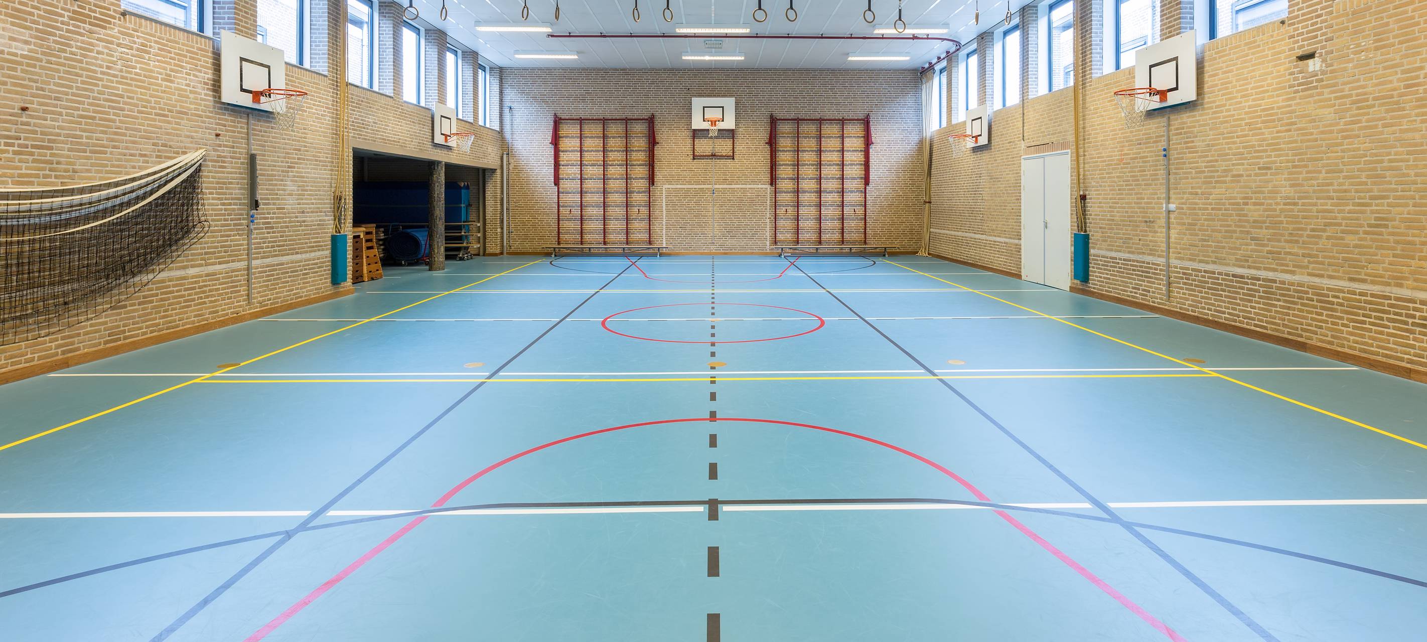 Große Investitionen in oberbergische Sportstätten