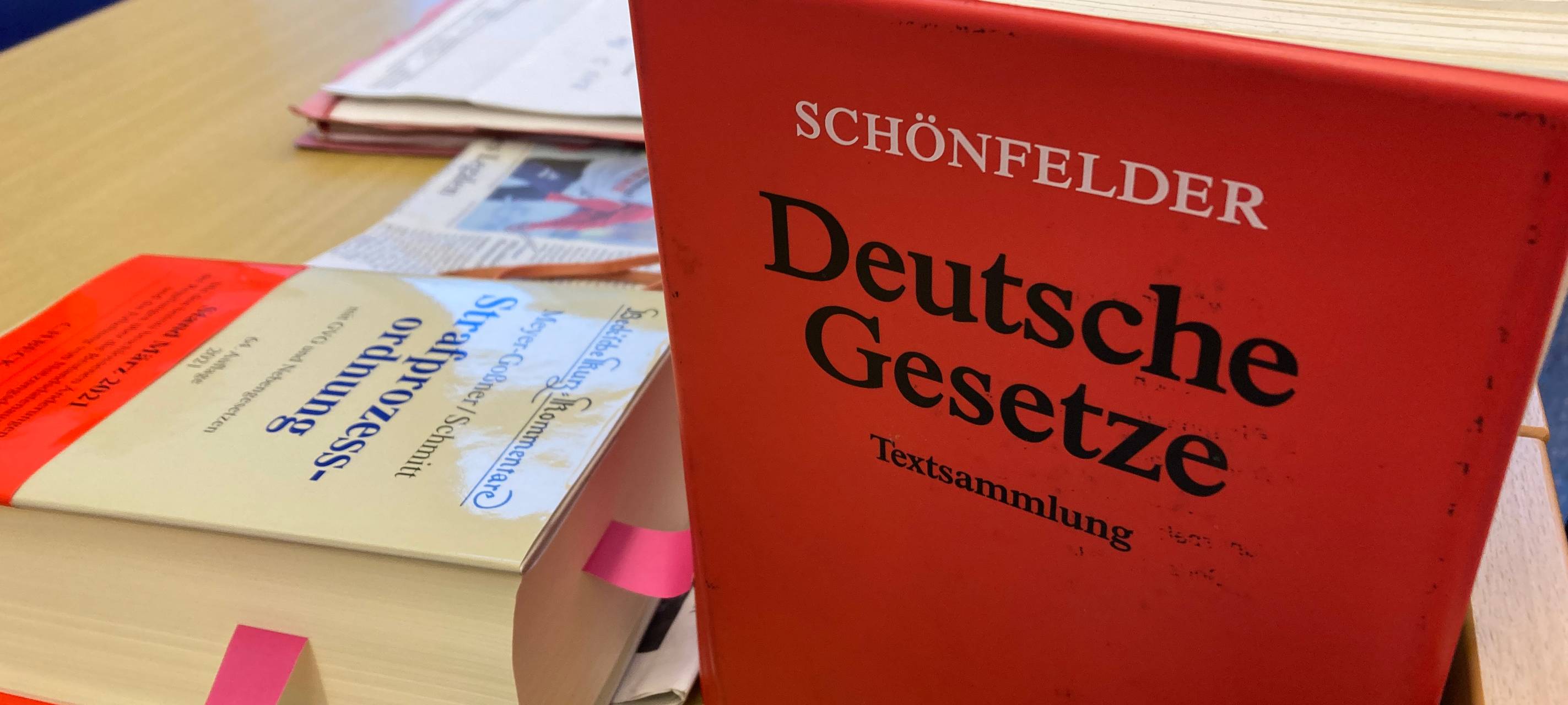 Odenthal: Angeklagte legt erneut Revision im Mord-Prozess