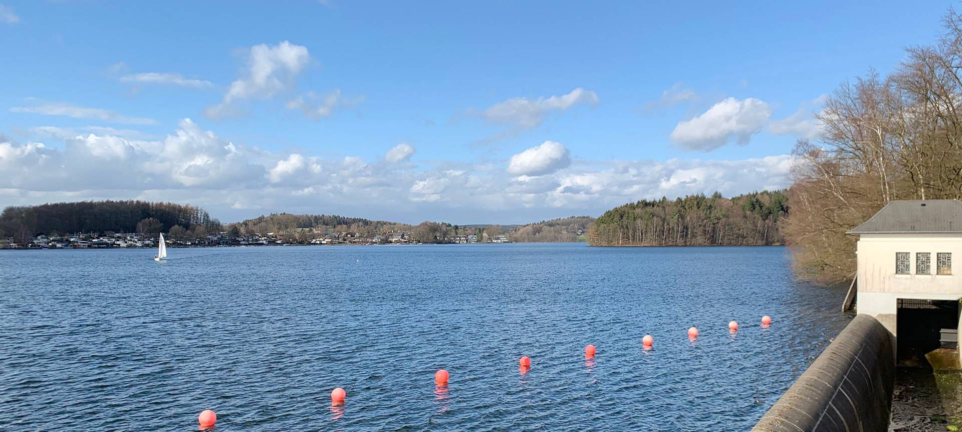 Hückeswagen - SUP-Ausflug löste Suchaktion auf der Bever aus