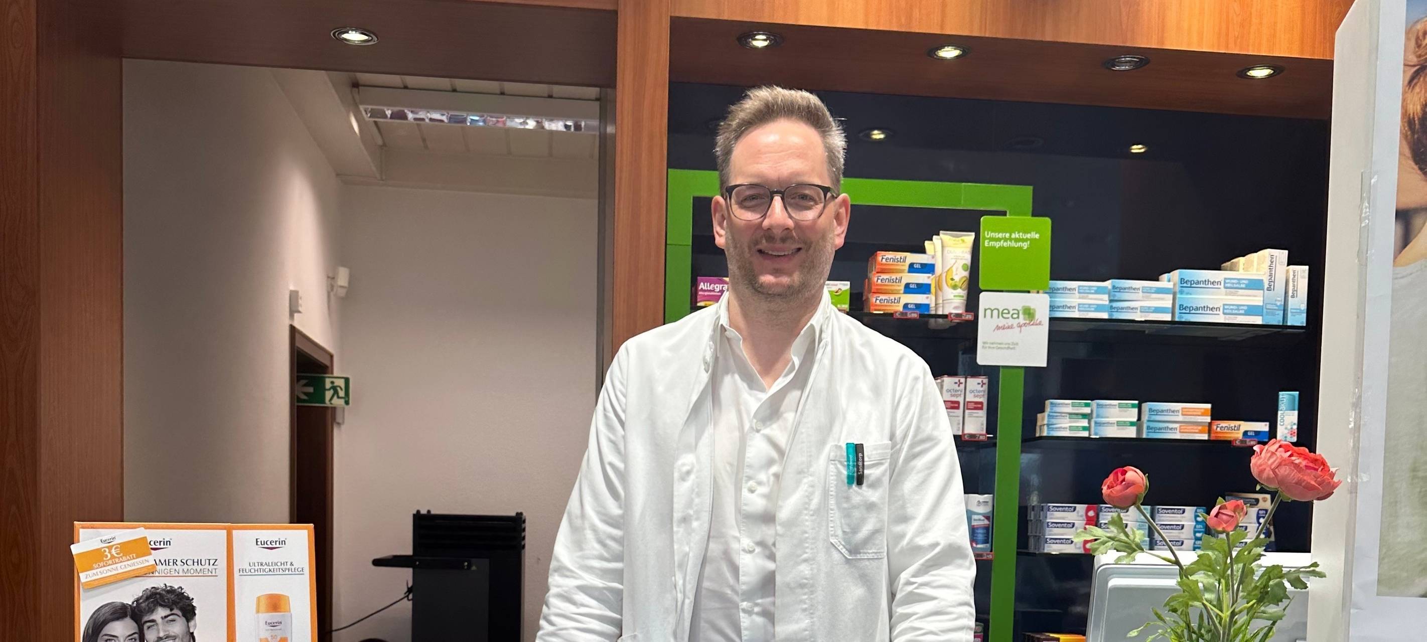 Apotheken: Wege zum Notdienst werden länger