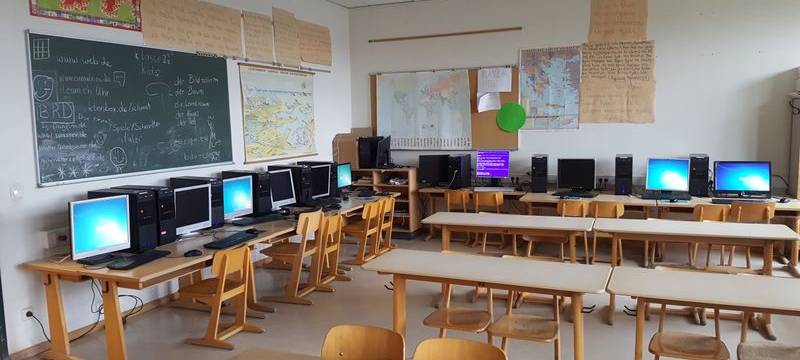 Sonderausschuss entscheidet über Leichlinger Schulzentrum