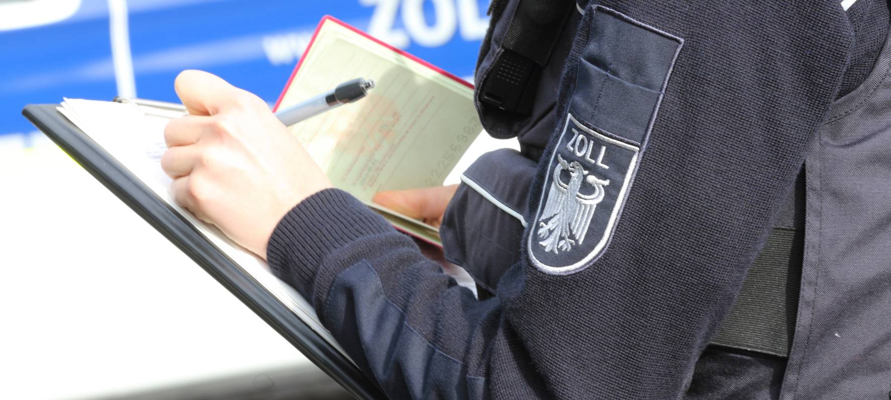 Razzia gegen Schwarzarbeit auch im Rheinisch-Bergischen