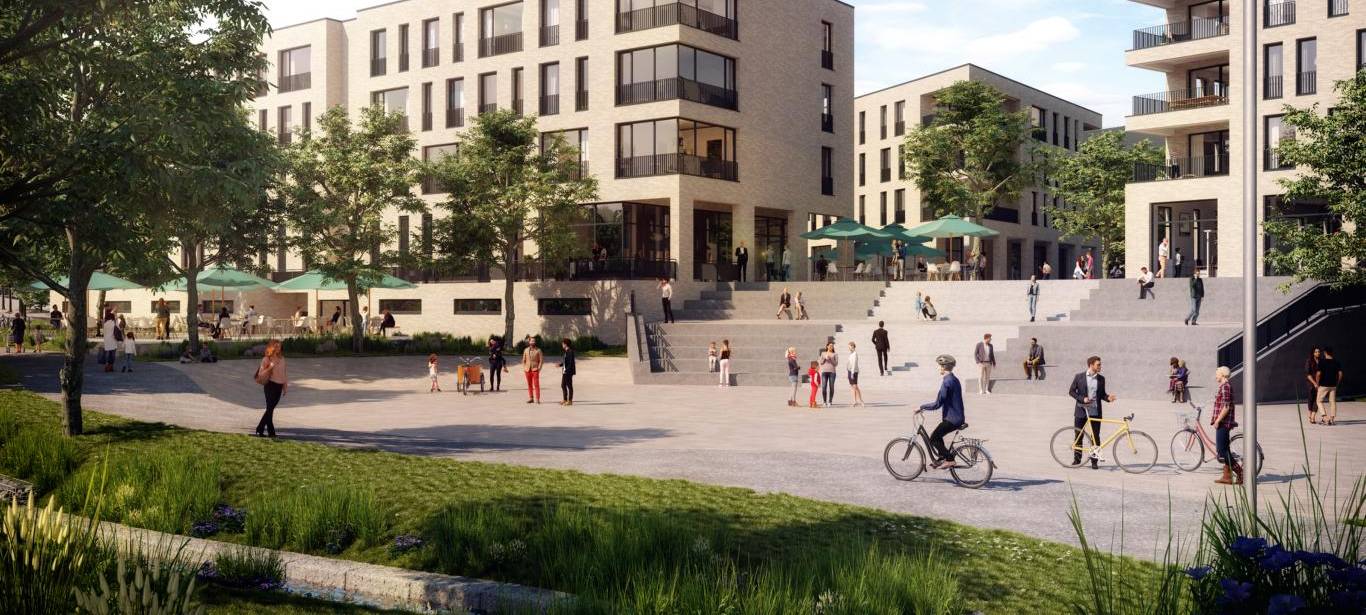 Waldbröl: Grünes Licht für Bauprojekt auf Merkur-Areal