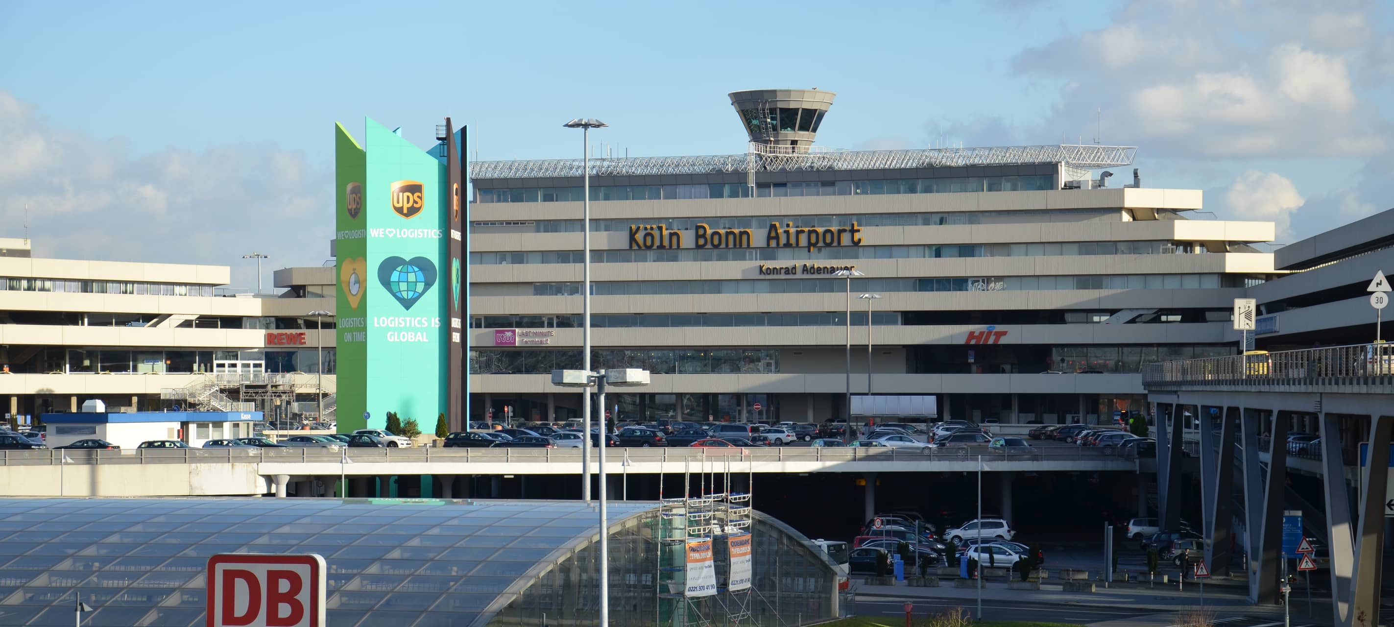 Herbstferien: Sonntag Spitzentag am Kölner Airport
