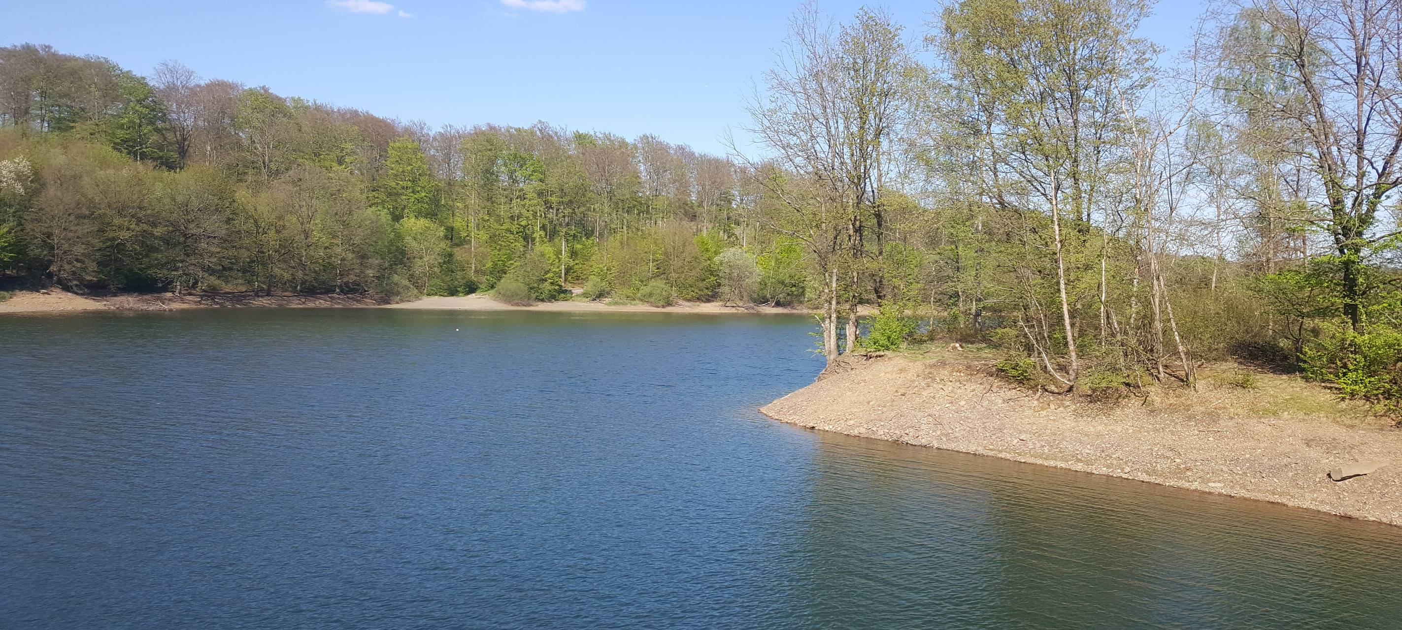 Baderegeln an den Bergischen Talsperren