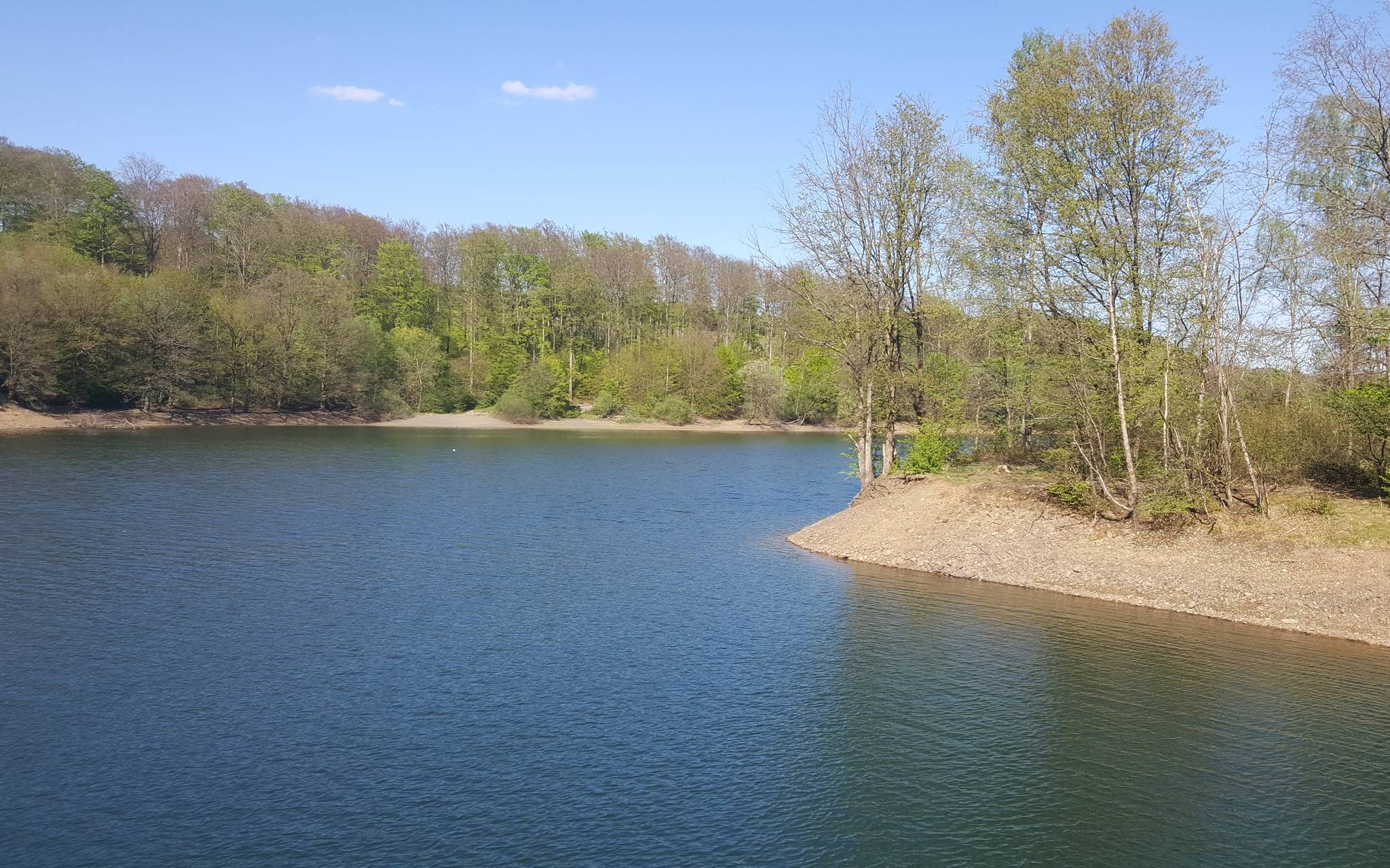 Baderegeln an den Bergischen Talsperren