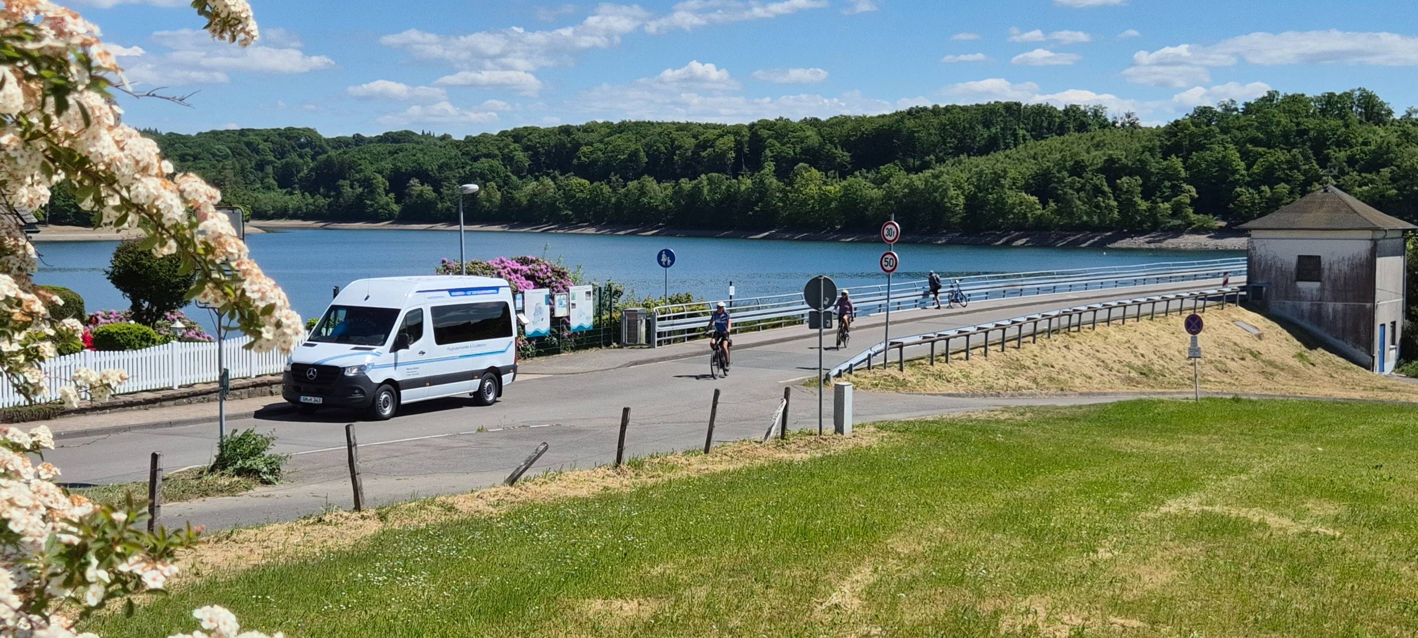 Beverbus startet wieder in die Saison