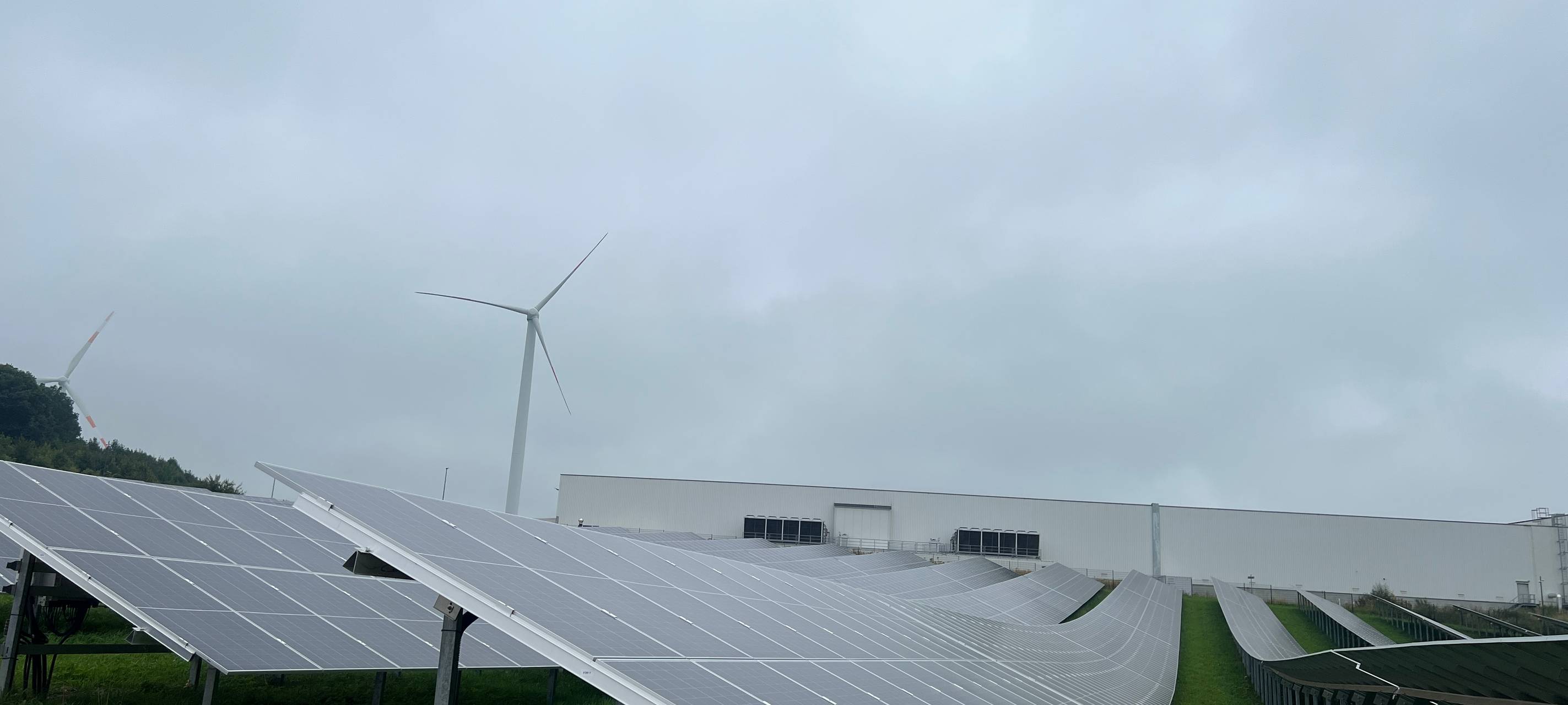 Weitere Gespräche zu Solarenergie in Morsbach