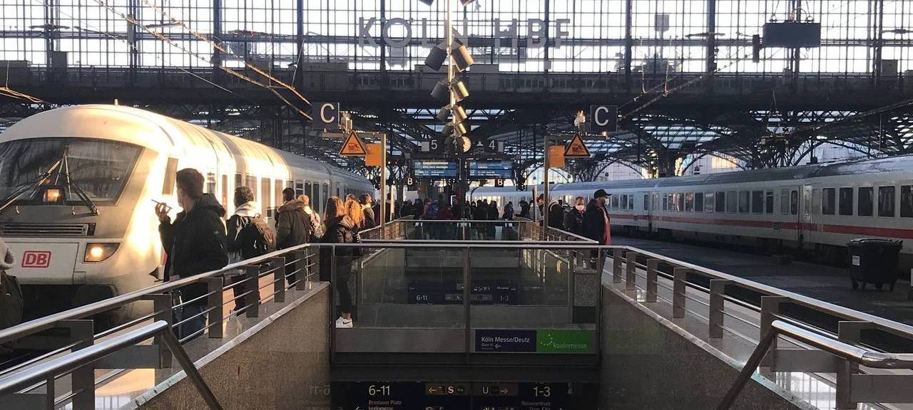 Köln: Mehr Sicherheit am Hauptbahnhof