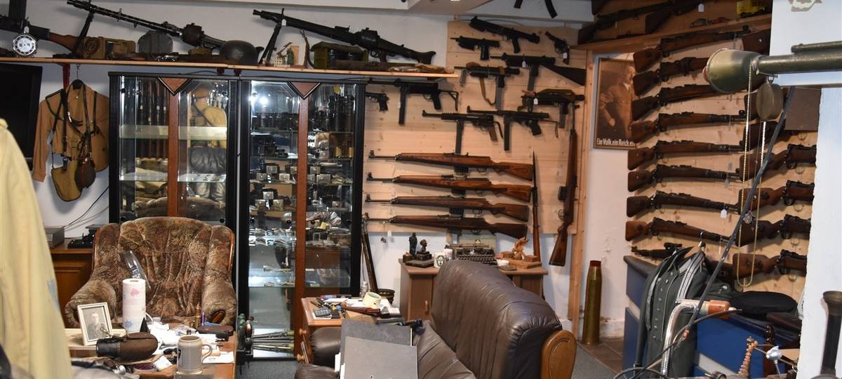 Remscheid: Geständnisse im Waffenprozess