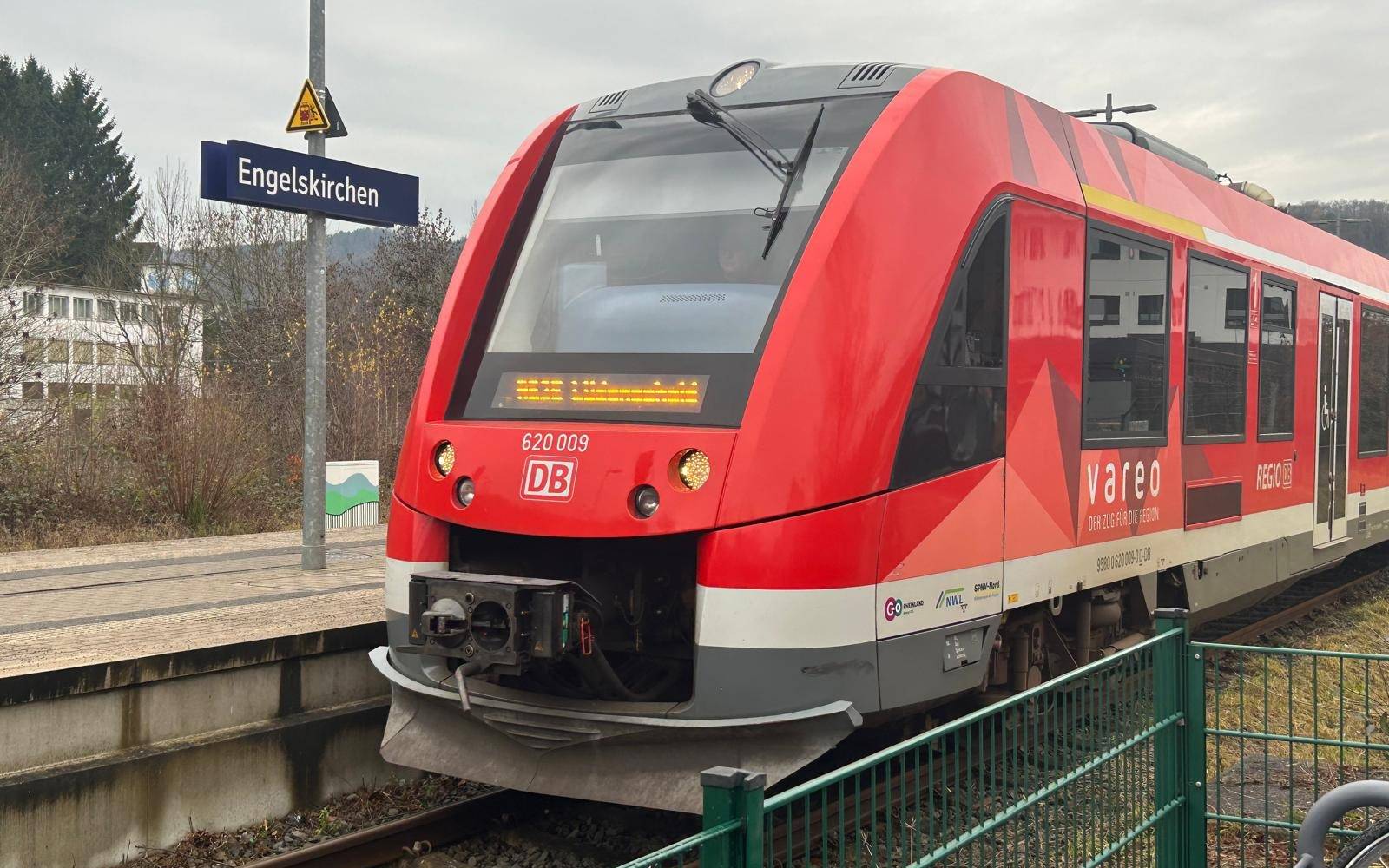 RB25 startet mit Einschränkungen