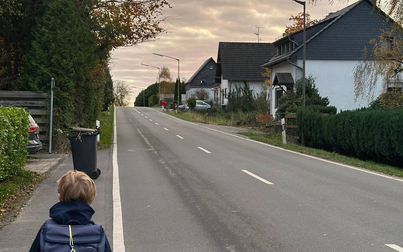 Vorsicht I-Dötzchen!