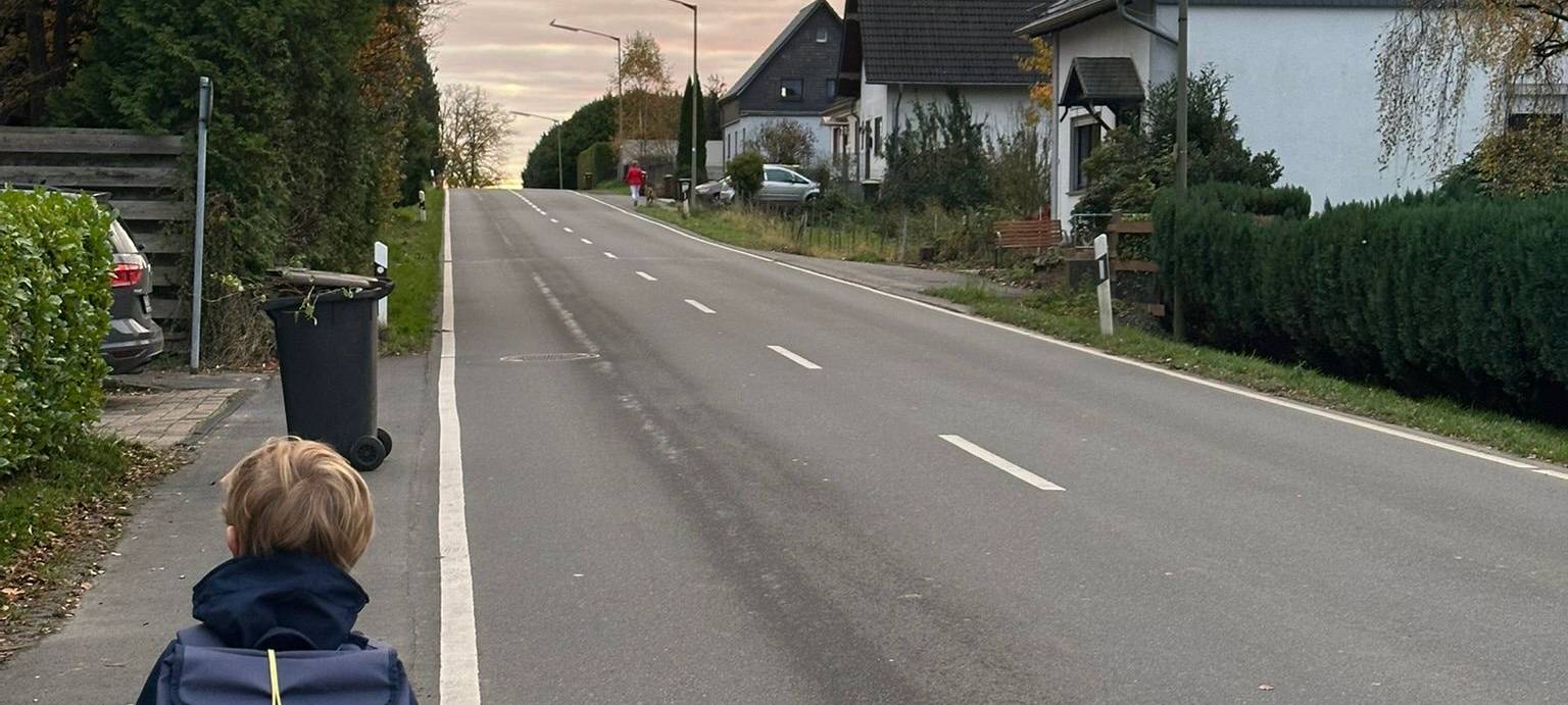 Vorsicht I-Dötzchen!