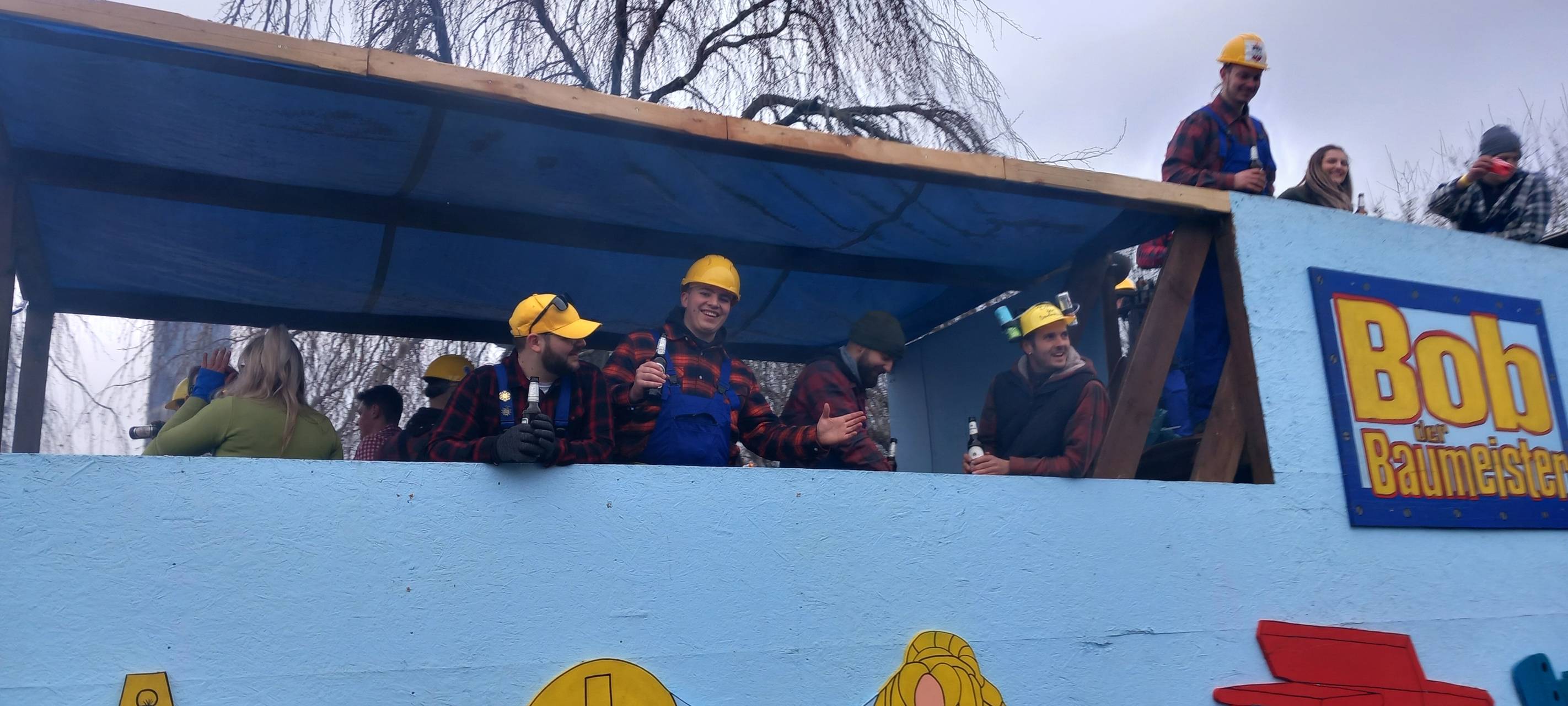 So jeck feiert das Bergische