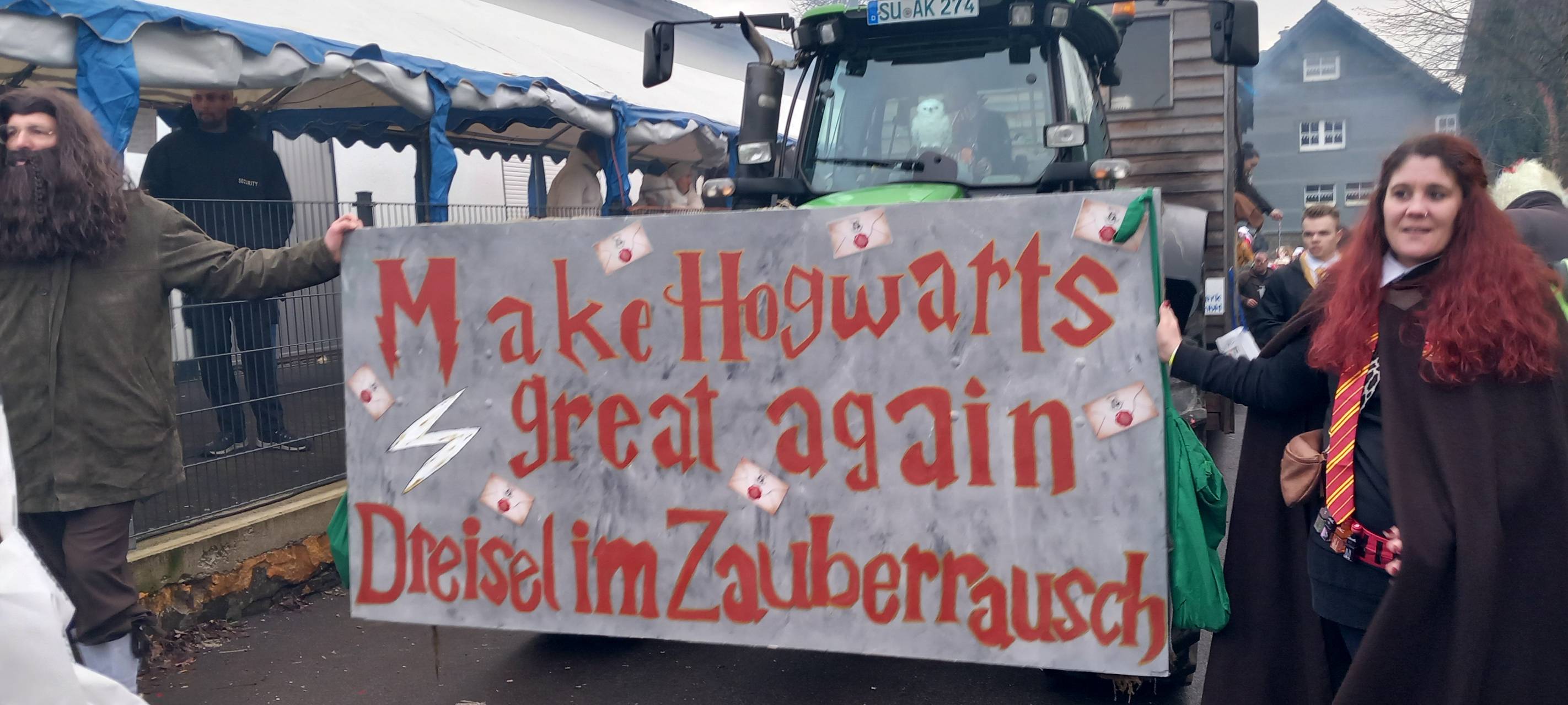 So jeck feiert das Bergische