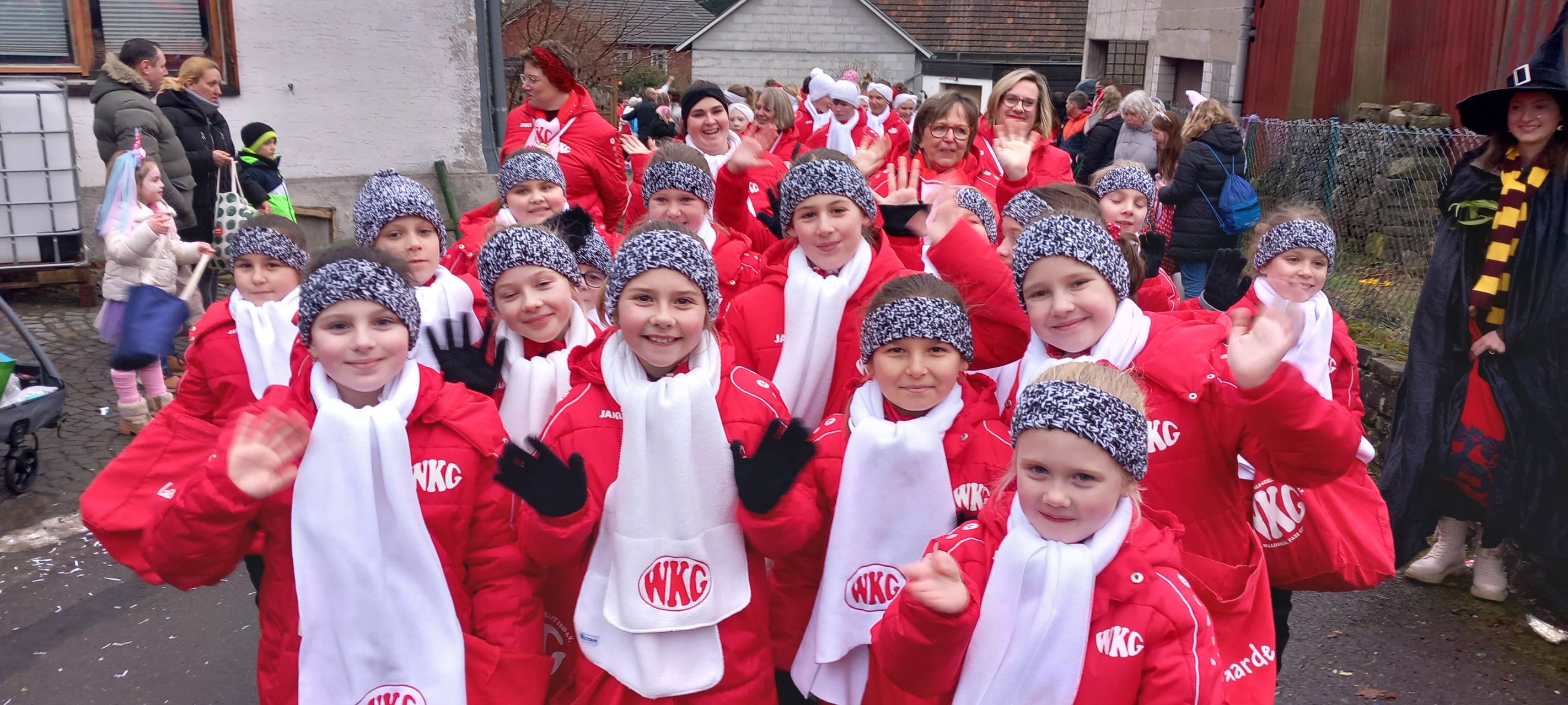 So jeck feiert das Bergische