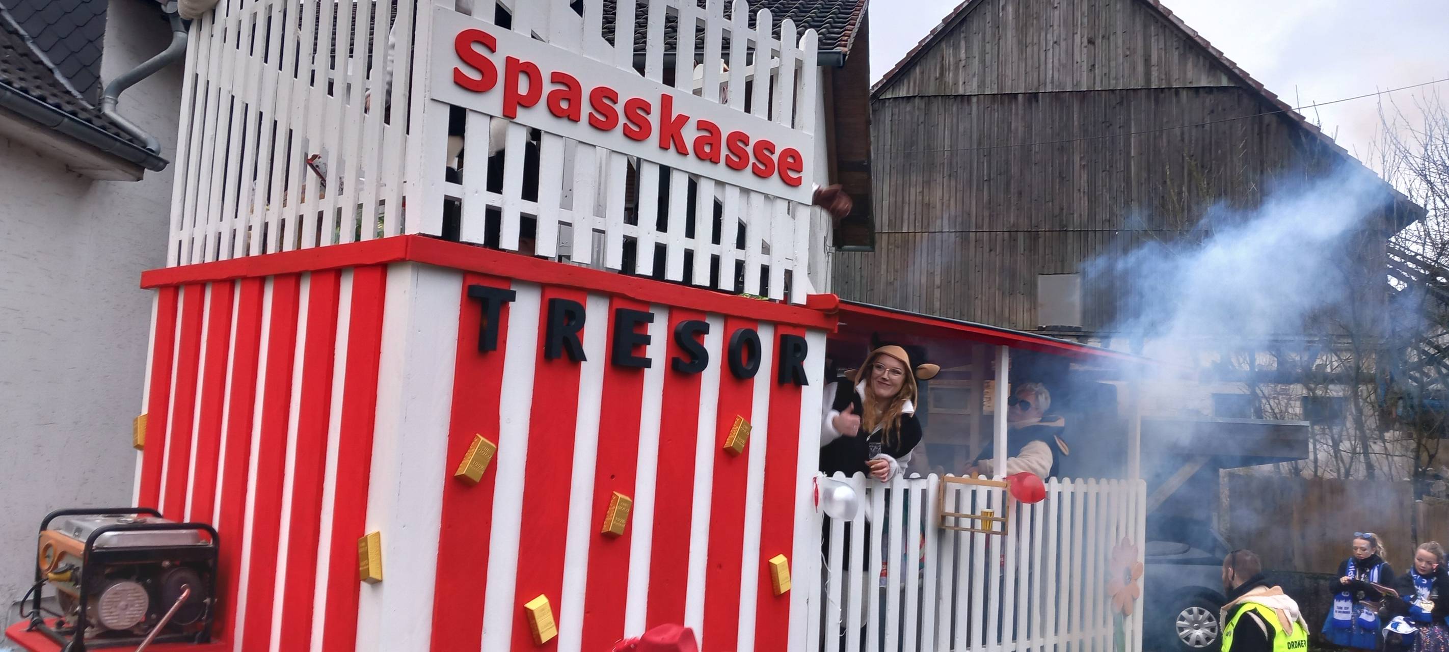 So jeck feiert das Bergische