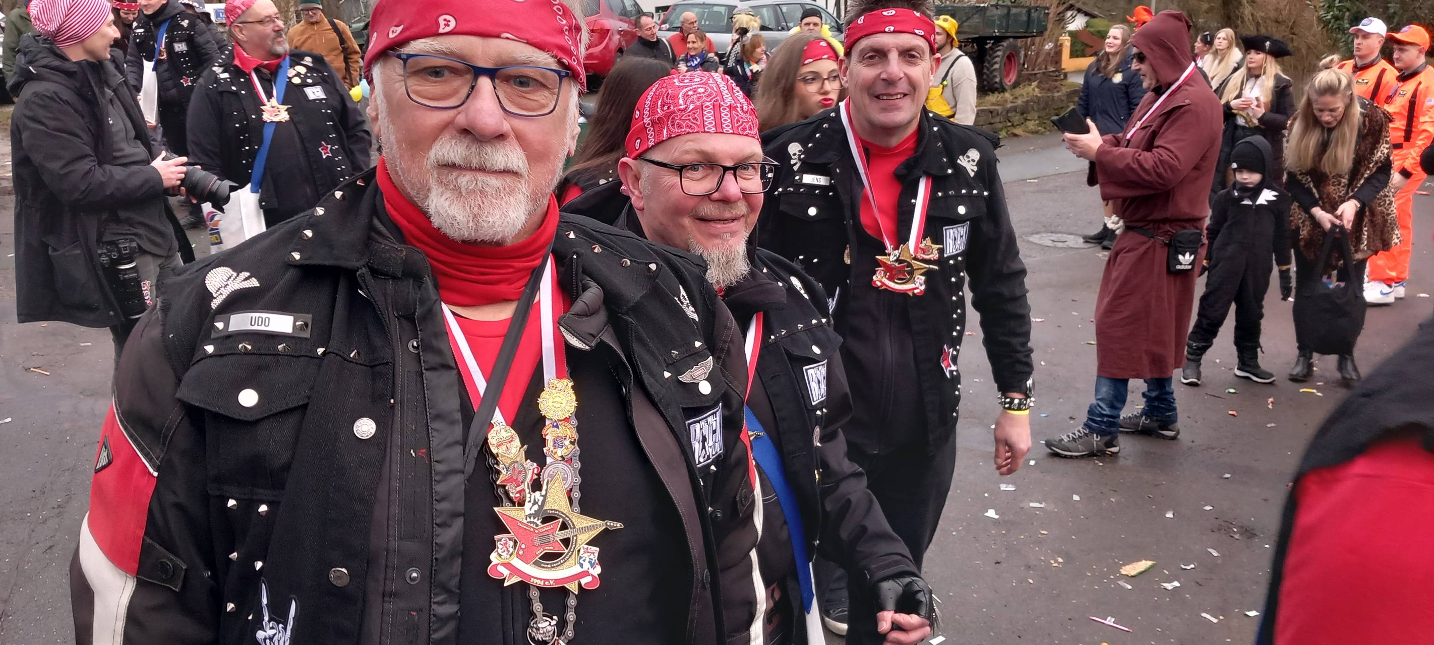 So jeck feiert das Bergische