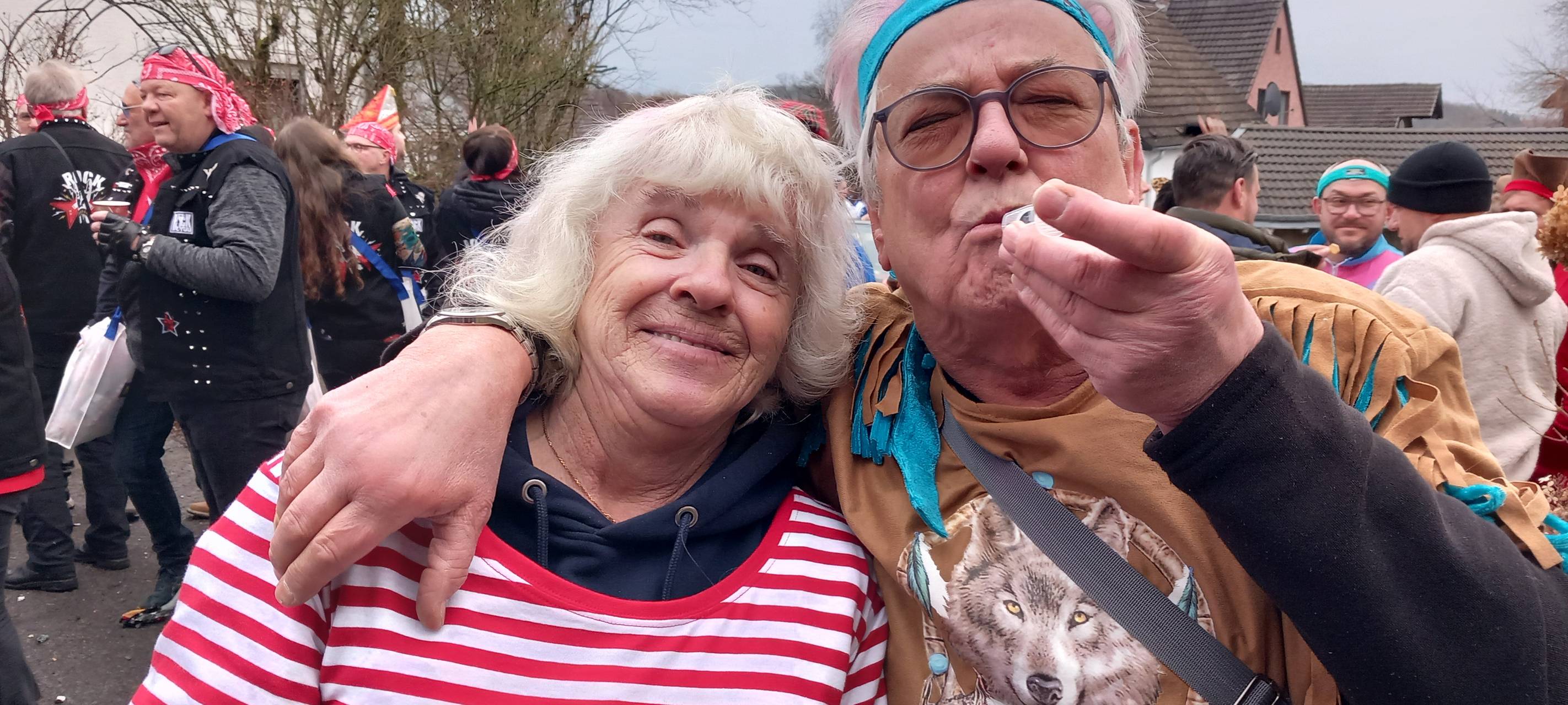 So jeck feiert das Bergische