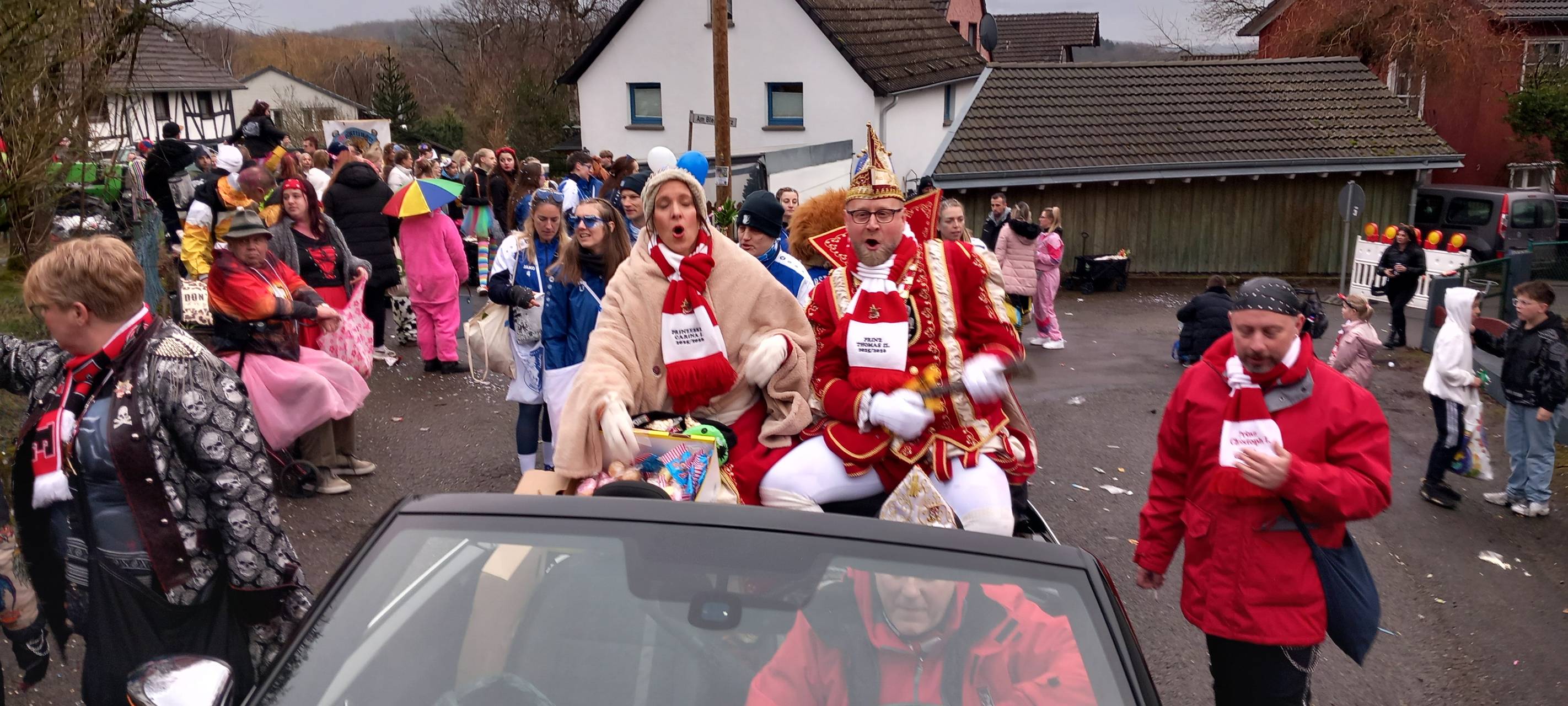 So jeck feiert das Bergische