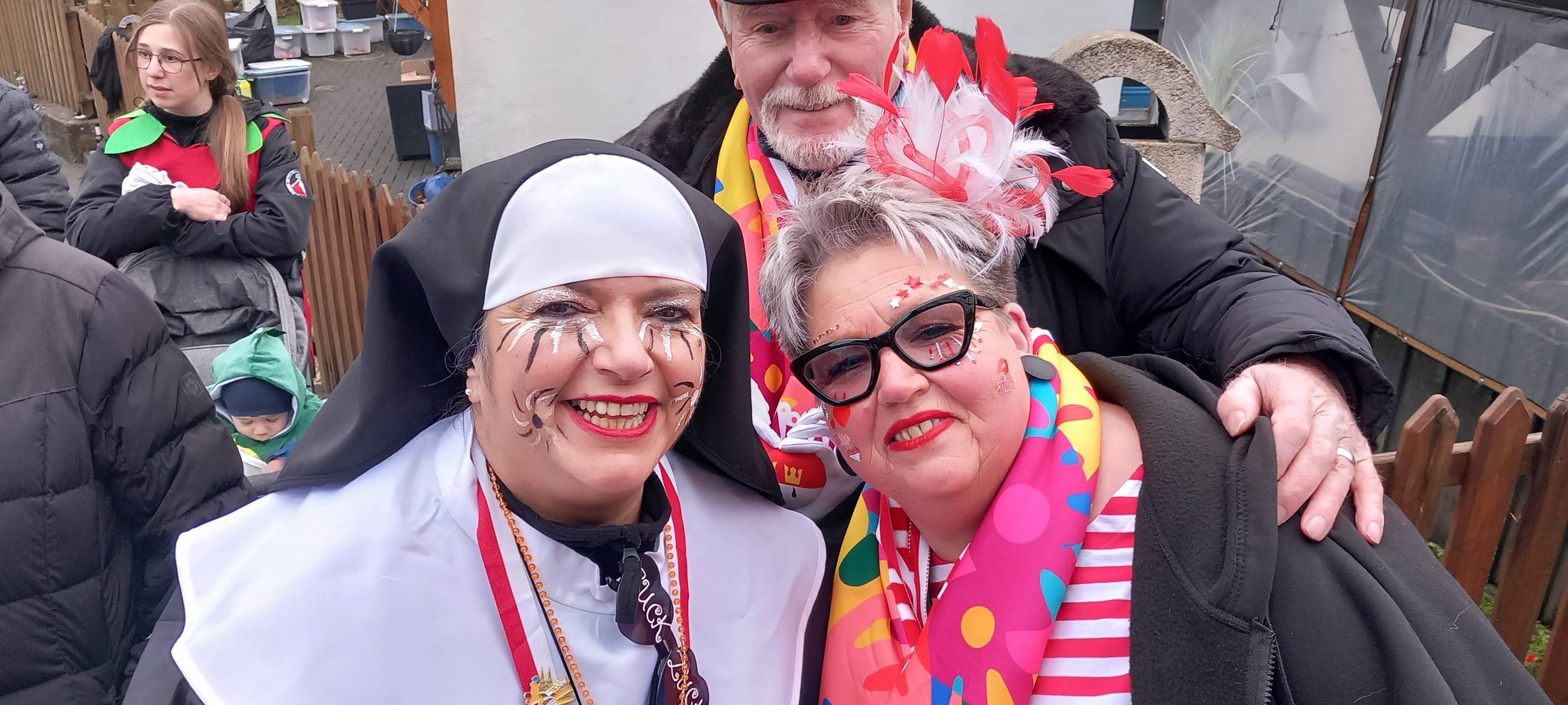 So jeck feiert das Bergische