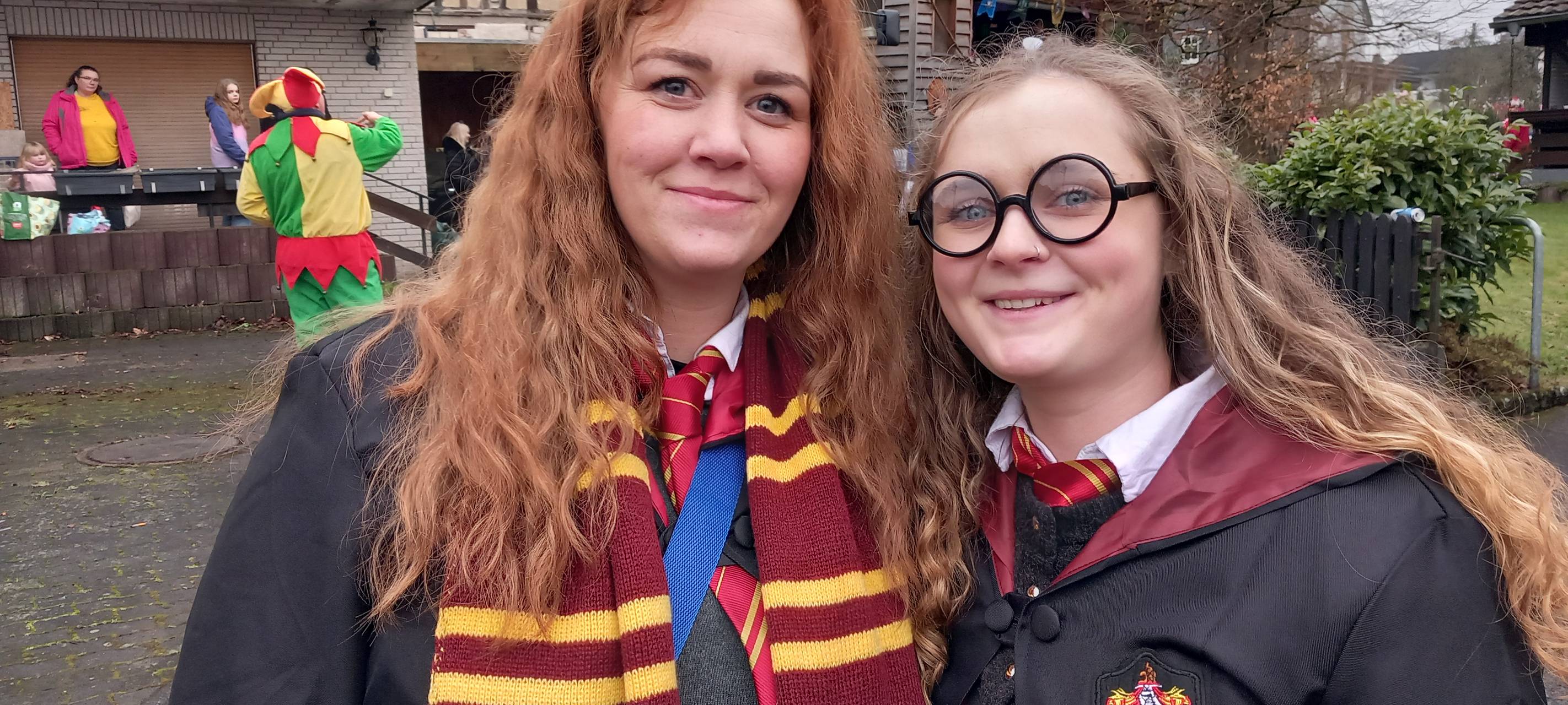 So jeck feiert das Bergische