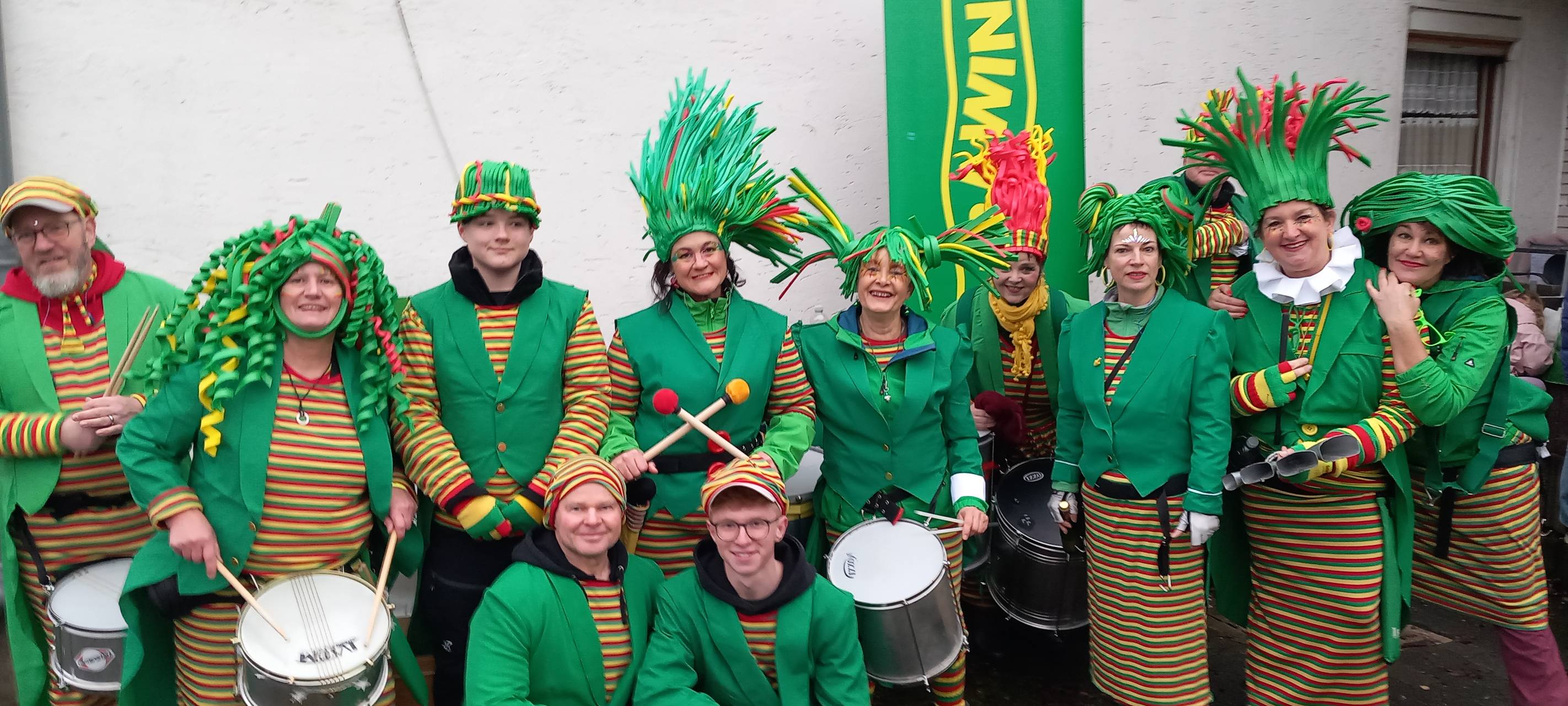 So jeck feiert das Bergische