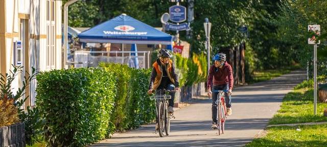Burscheid: Balkantrasse in den Sommerferien wieder frei