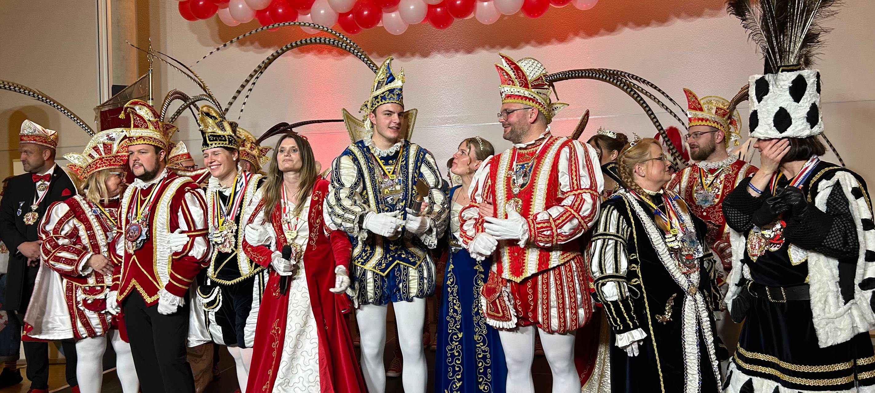 So jeck feiert das Bergische