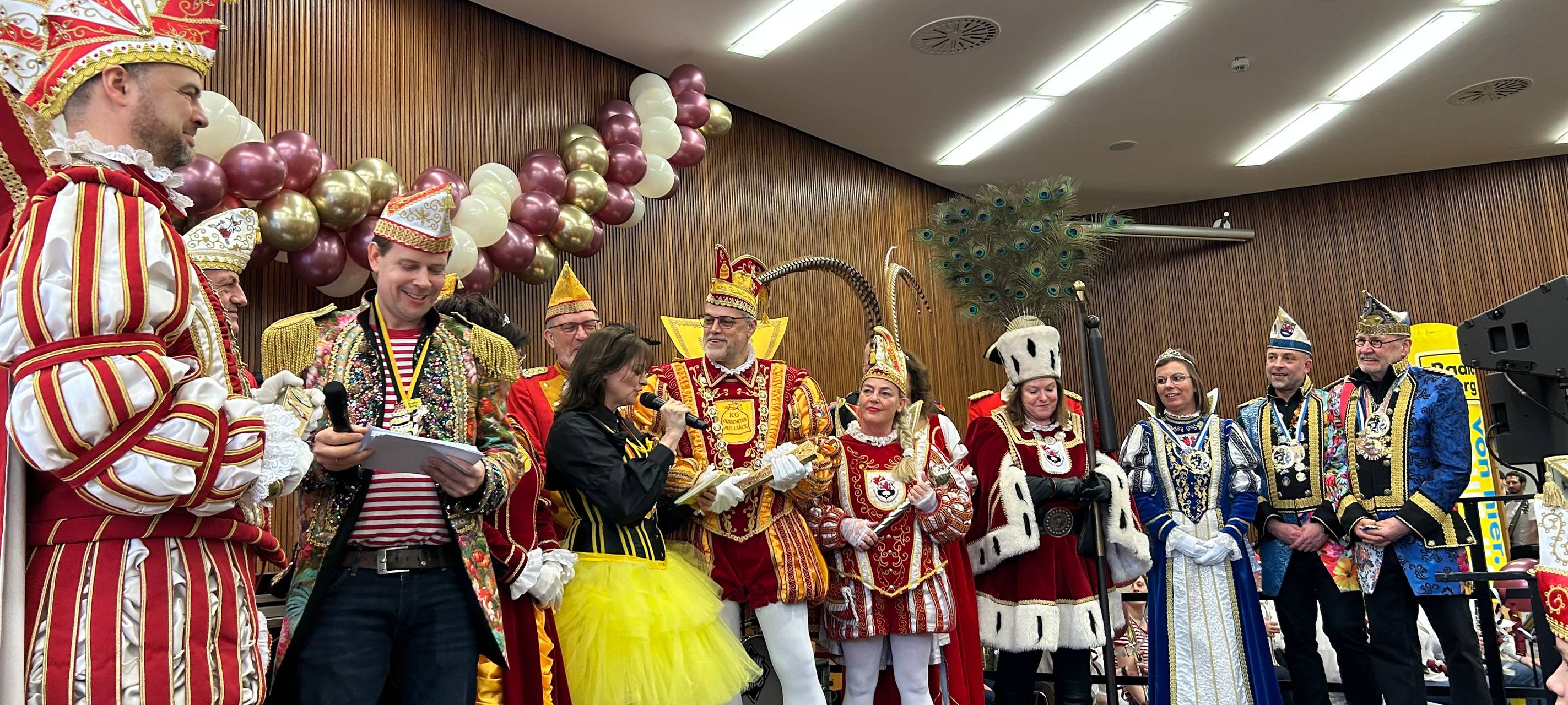 So jeck feiert das Bergische
