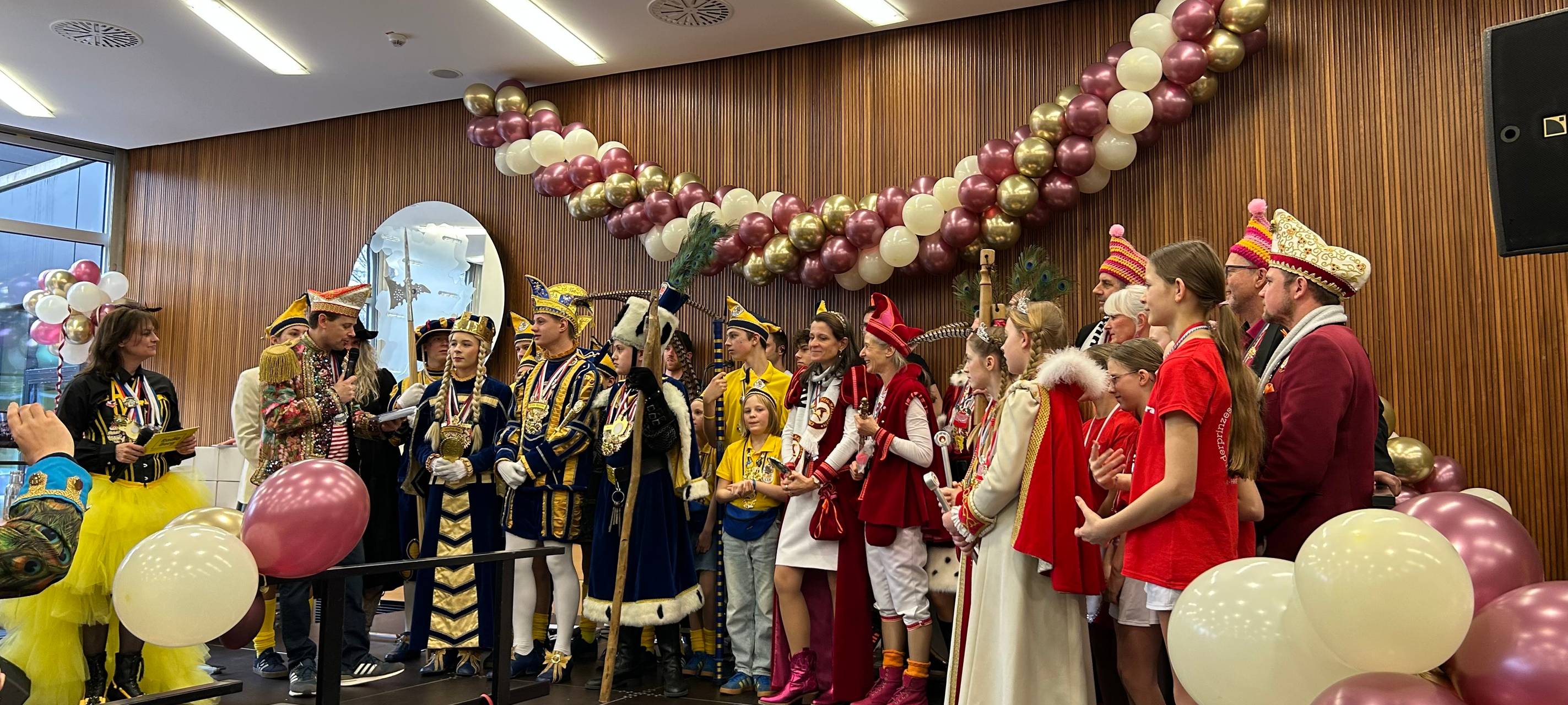 So jeck feiert das Bergische