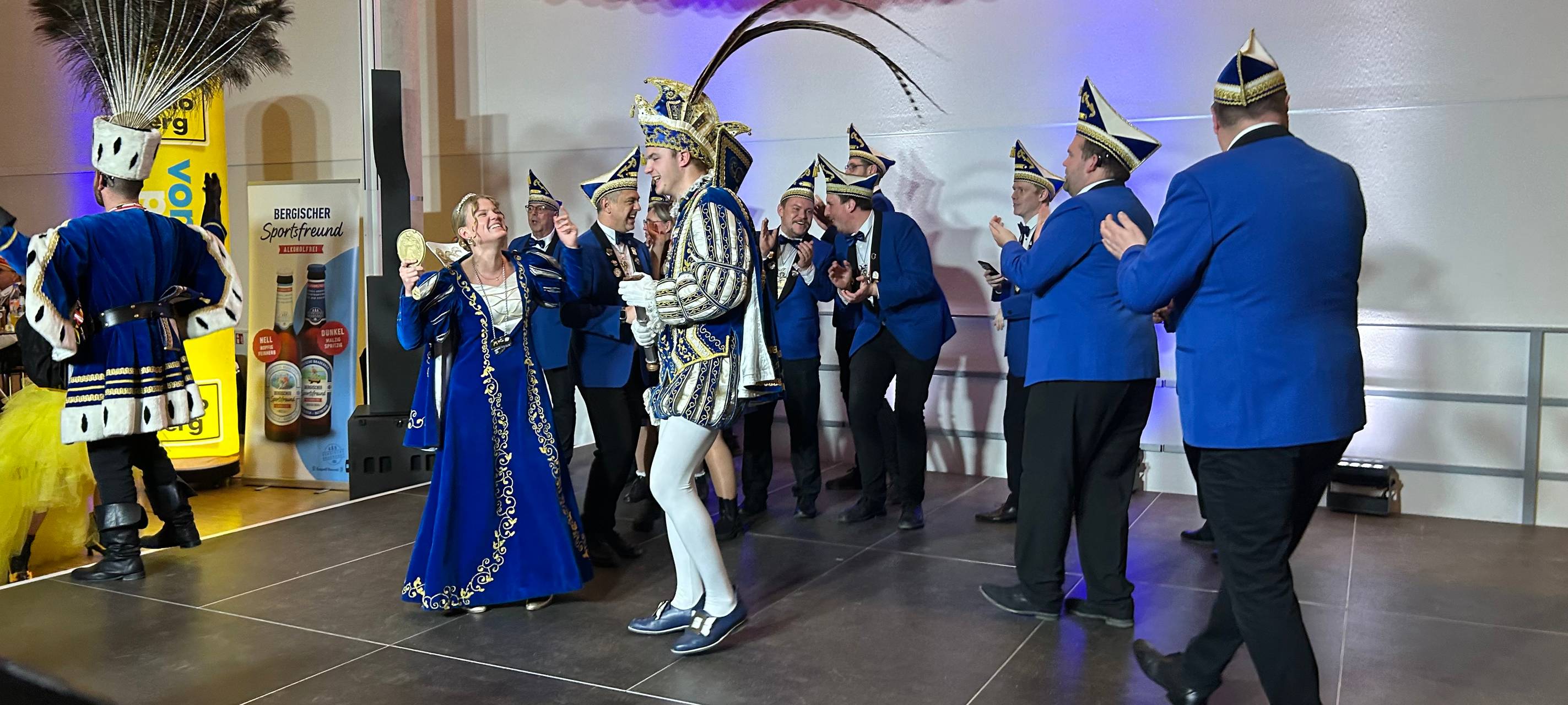 So jeck feiert das Bergische
