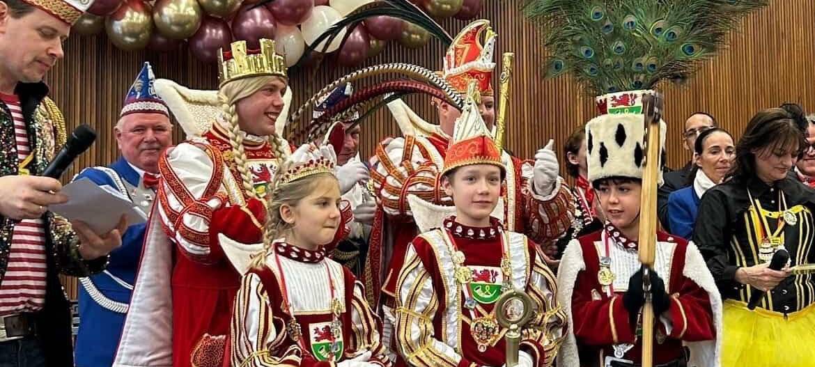 So jeck feiert das Bergische