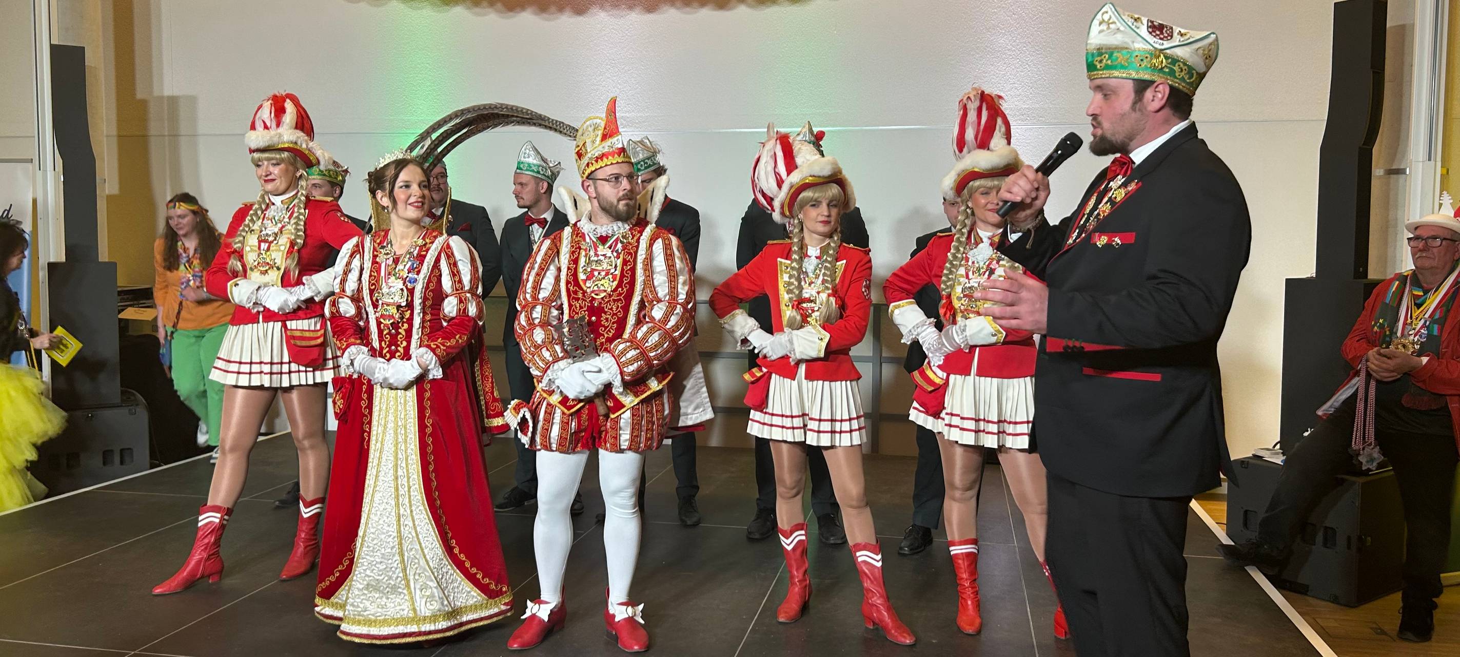 So jeck feiert das Bergische