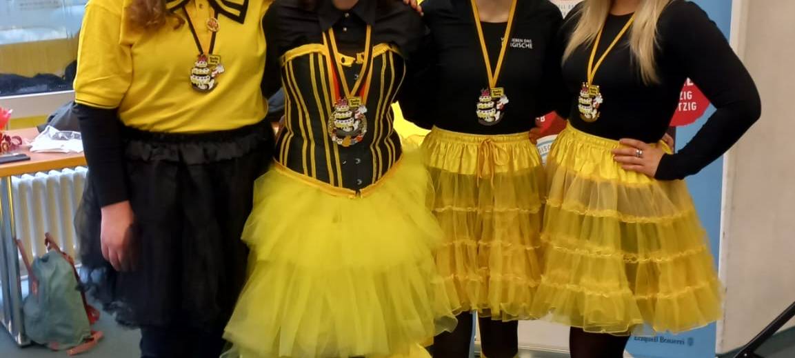 So jeck feiert das Bergische