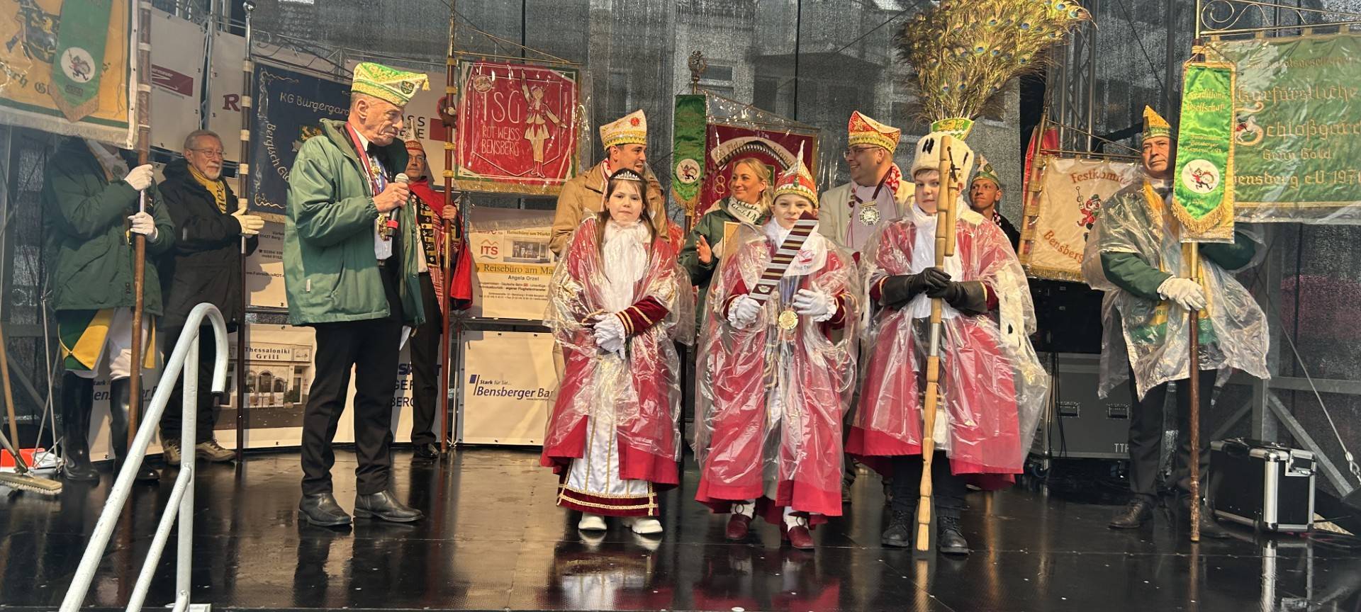 So jeck feiert das Bergische